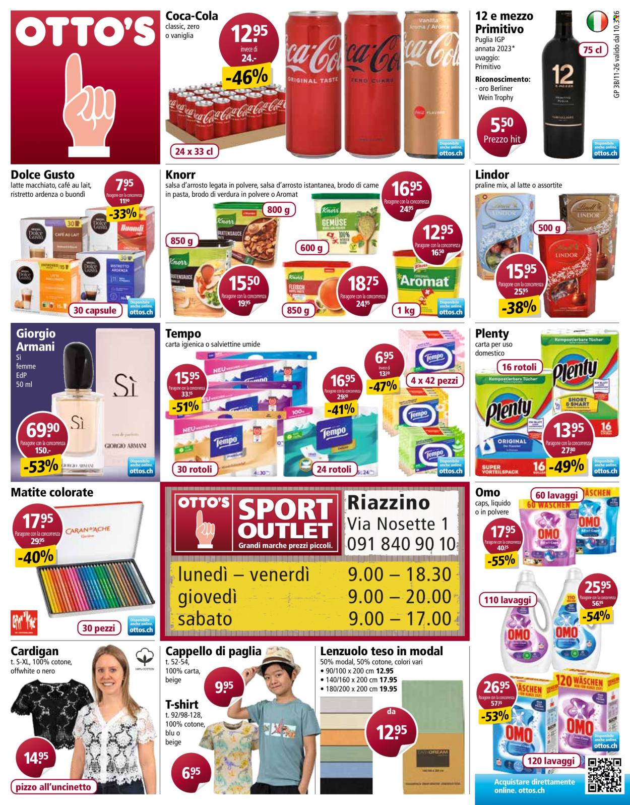 Catalogue Otto's - 10.3.2026 - 16.3.2026. Page 1. Page 1