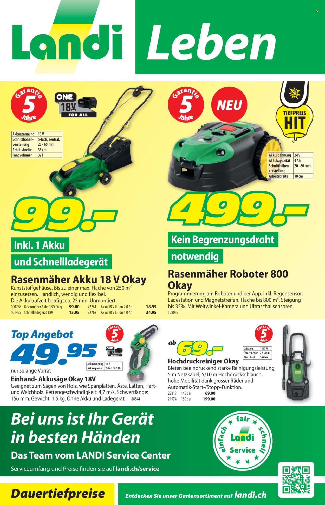 Catalogue Landi - 2.3.2026 - 15.3.2026. Page 1. Page 1