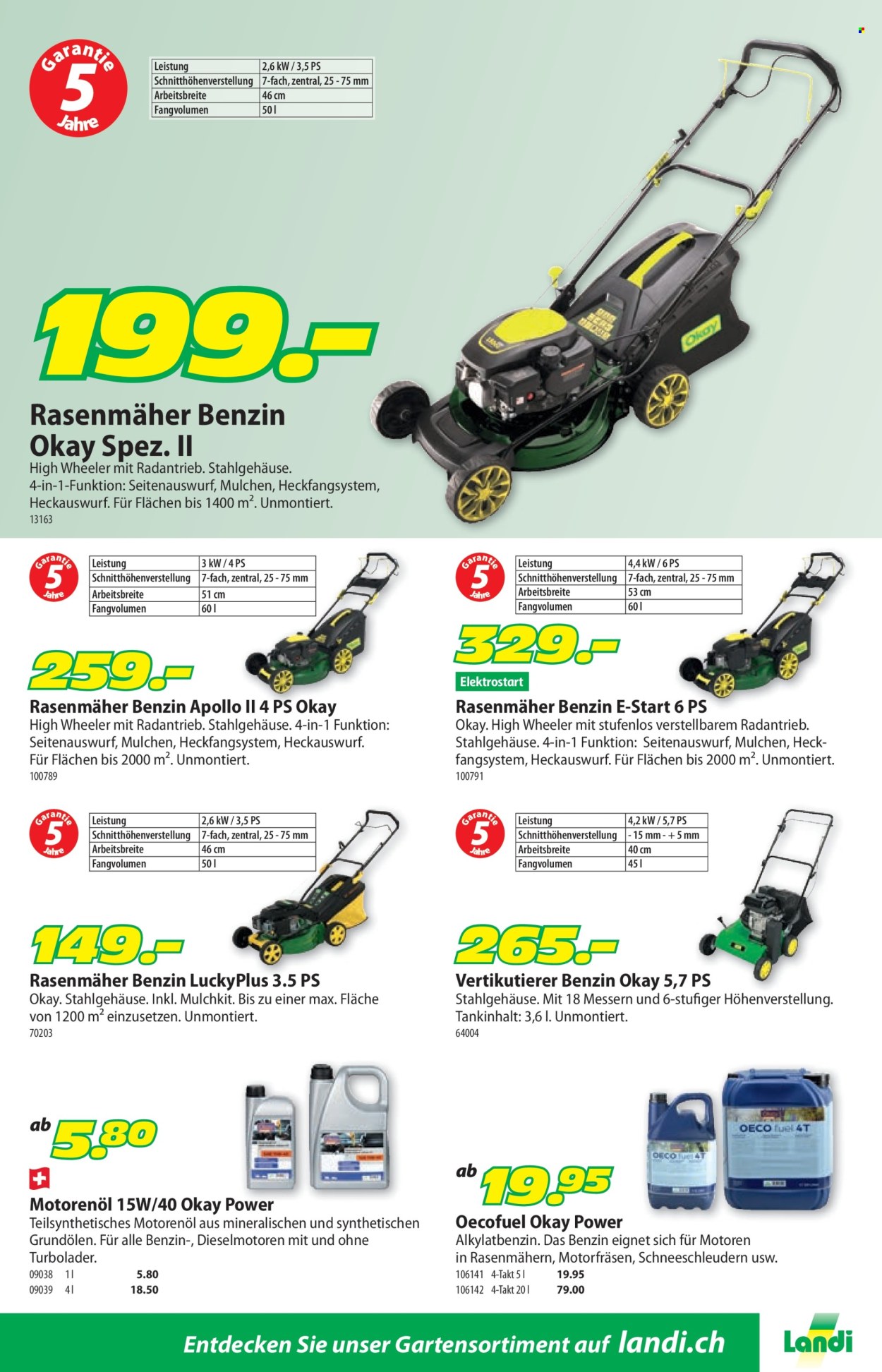 Catalogue Landi - 2.3.2026 - 15.3.2026. Page 3. Page 3