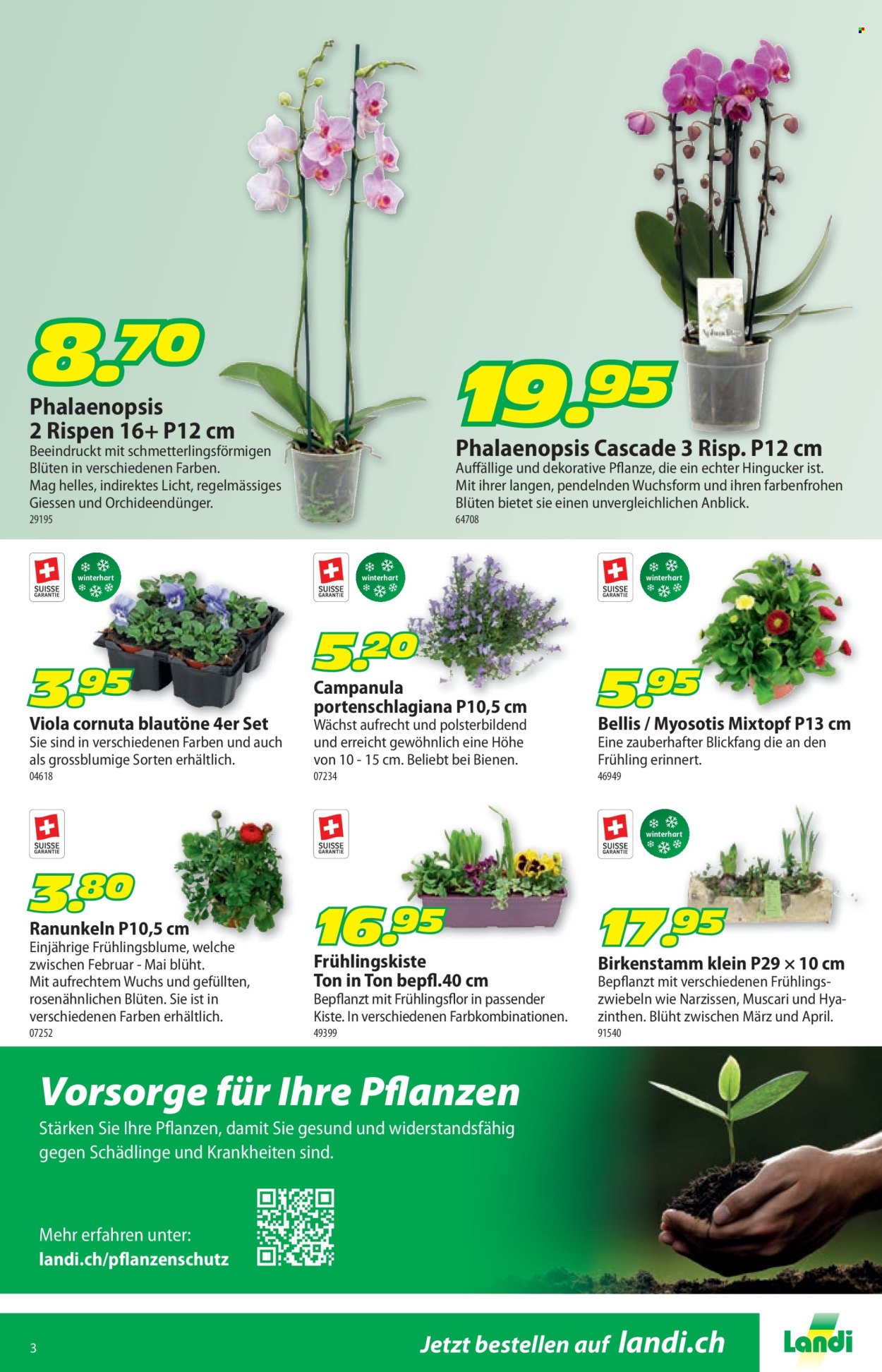 Catalogue Landi - 2.3.2026 - 15.3.2026. Page 7. Page 7