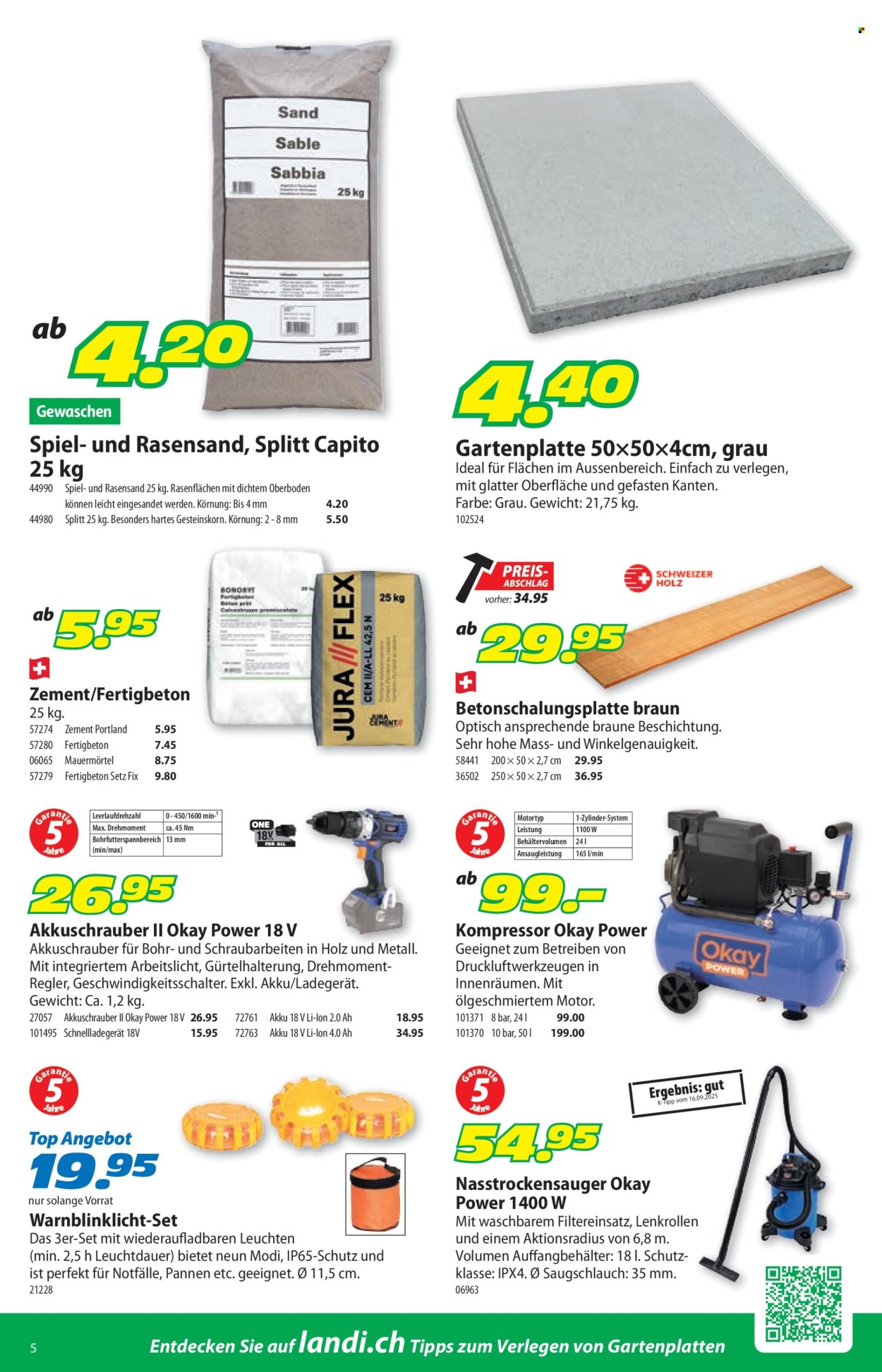 Catalogue Landi - 2.3.2026 - 15.3.2026. Page 9. Page 9