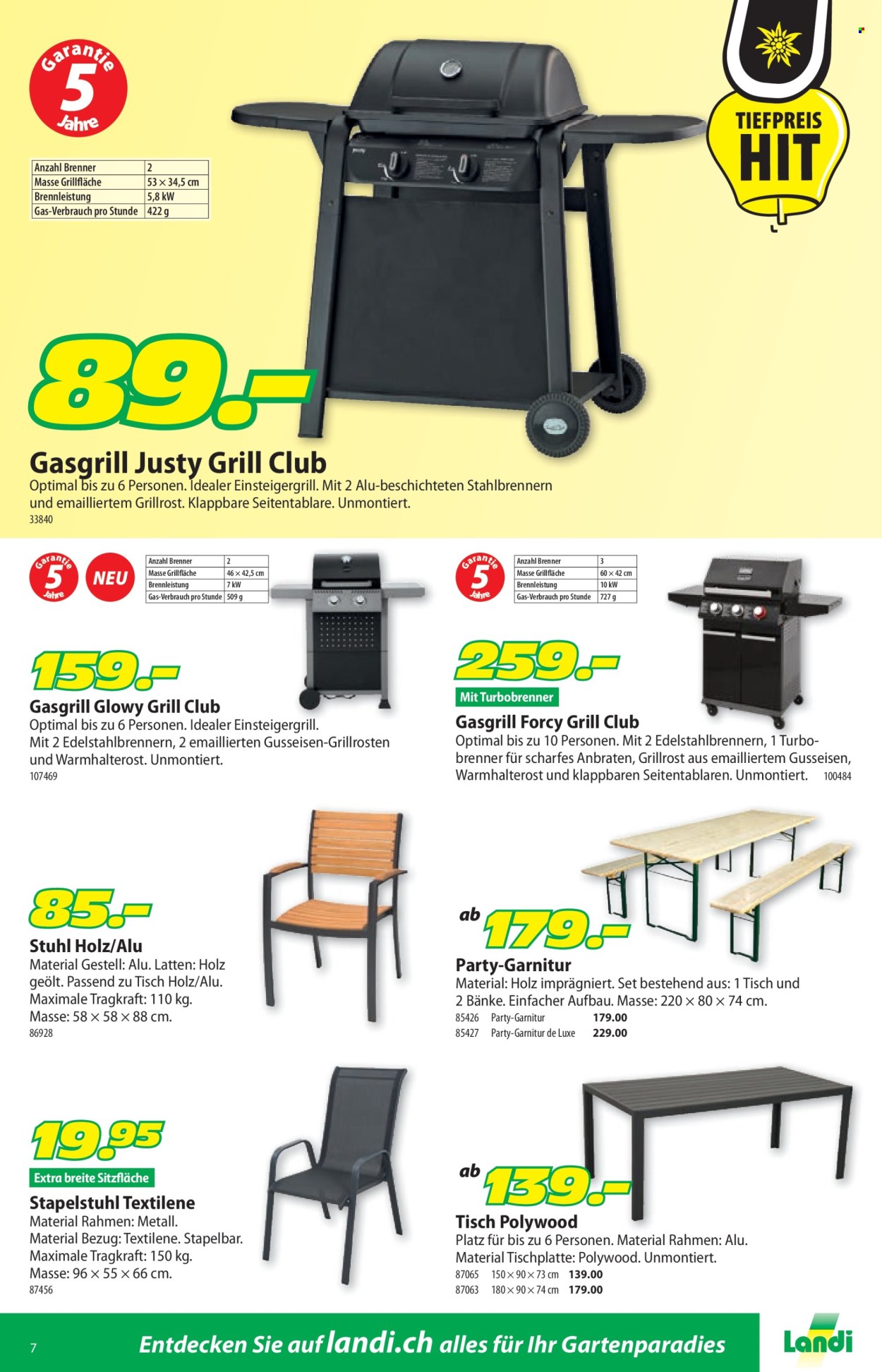 Catalogue Landi - 2.3.2026 - 15.3.2026. Page 11. Page 11