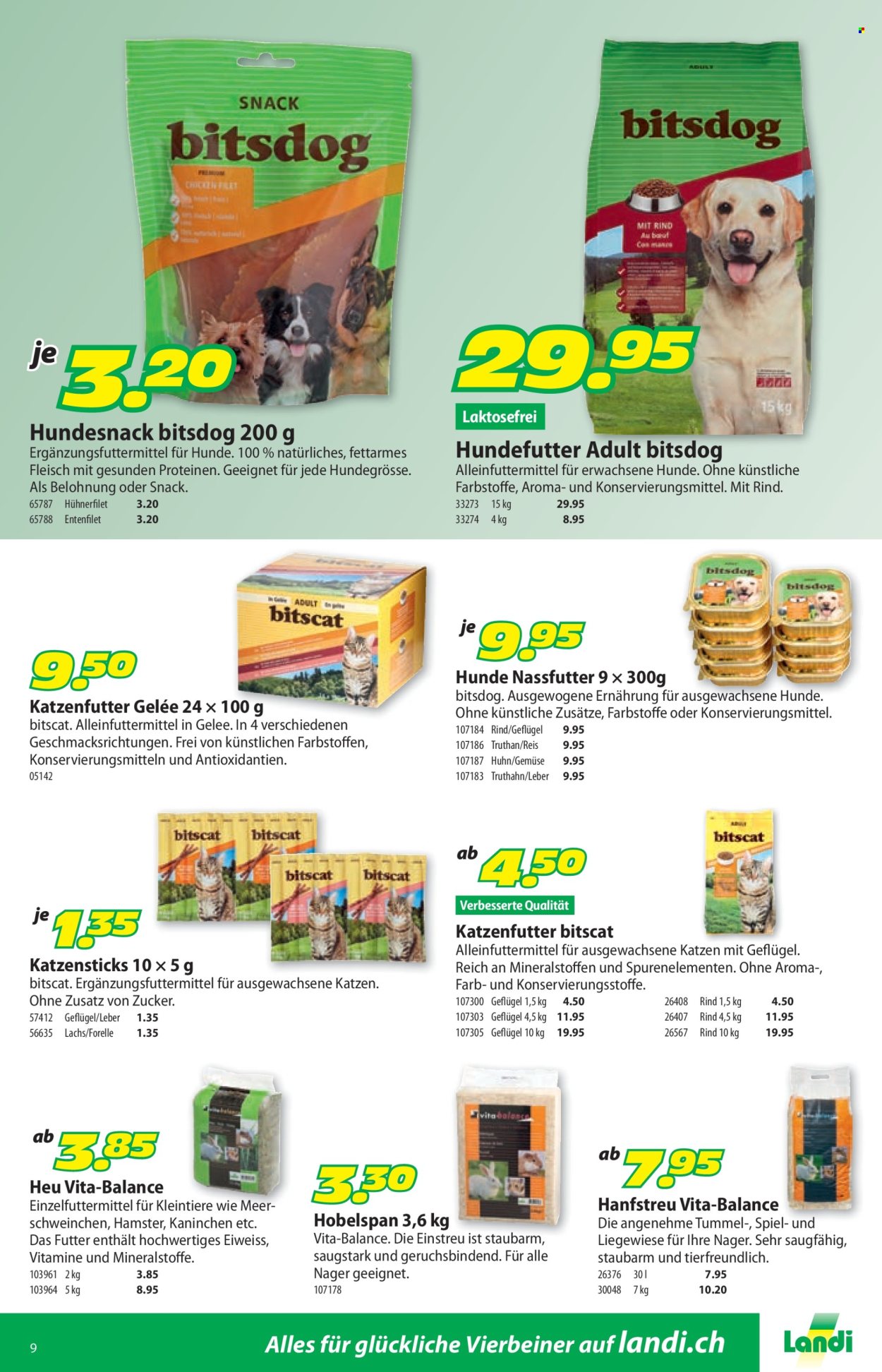 Catalogue Landi - 2.3.2026 - 15.3.2026. Page 13. Page 13