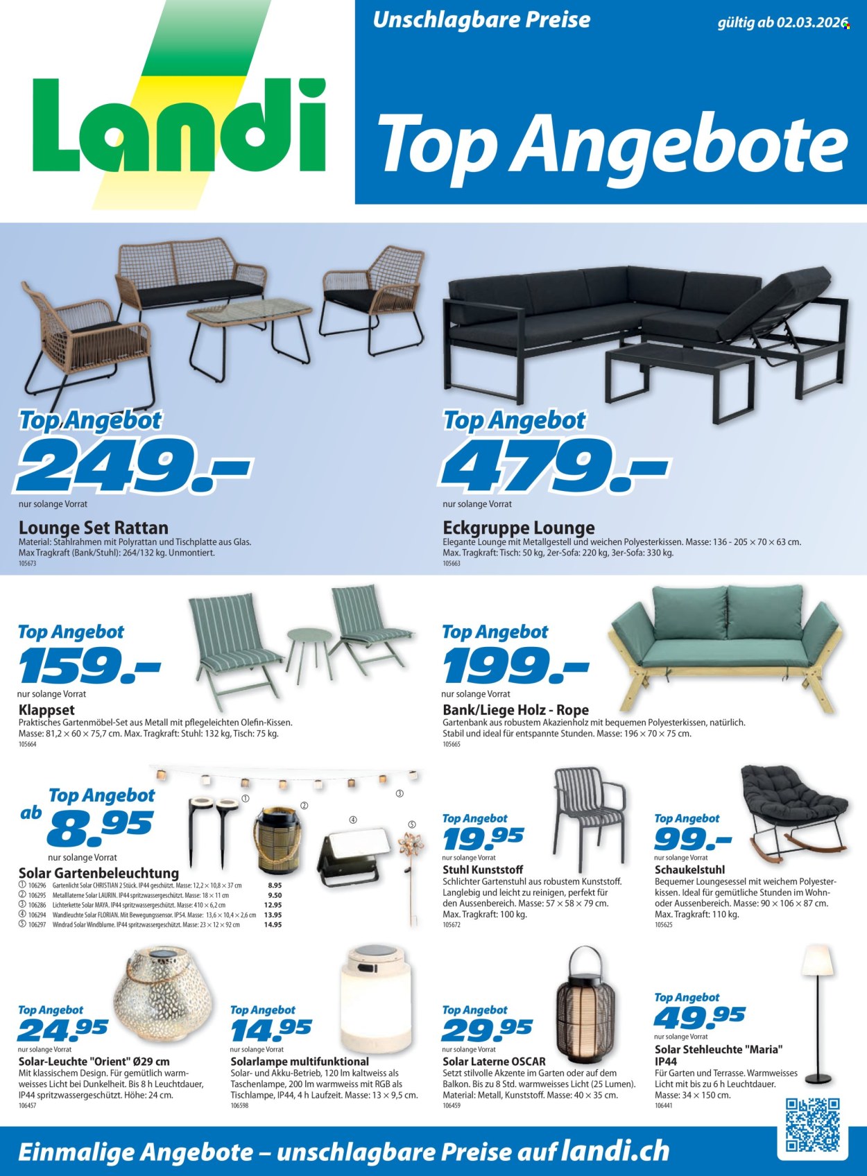 Catalogue Landi - 2.3.2026 - 15.3.2026. Page 17. Page 17