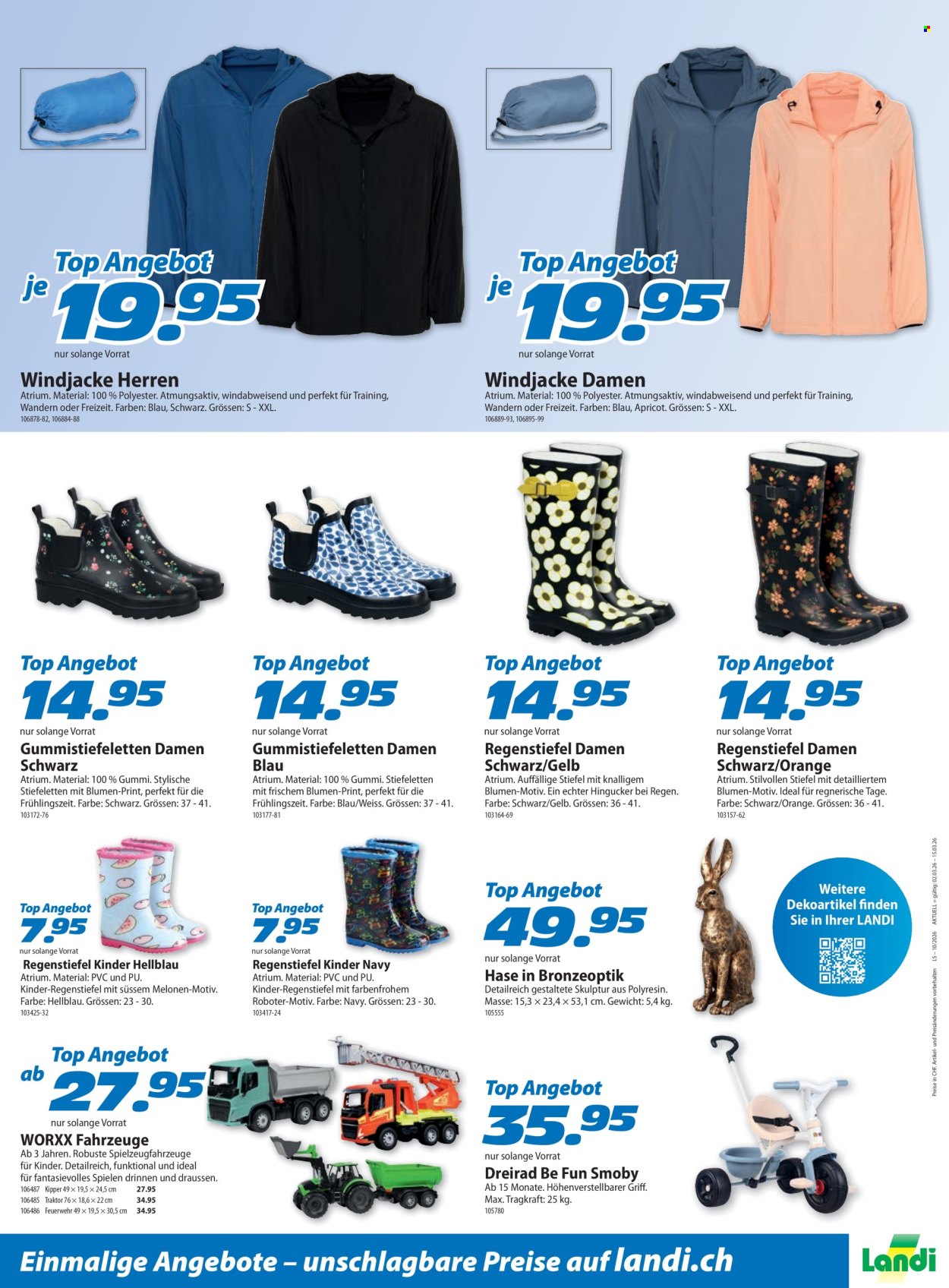 Catalogue Landi - 2.3.2026 - 15.3.2026. Page 18. Page 18