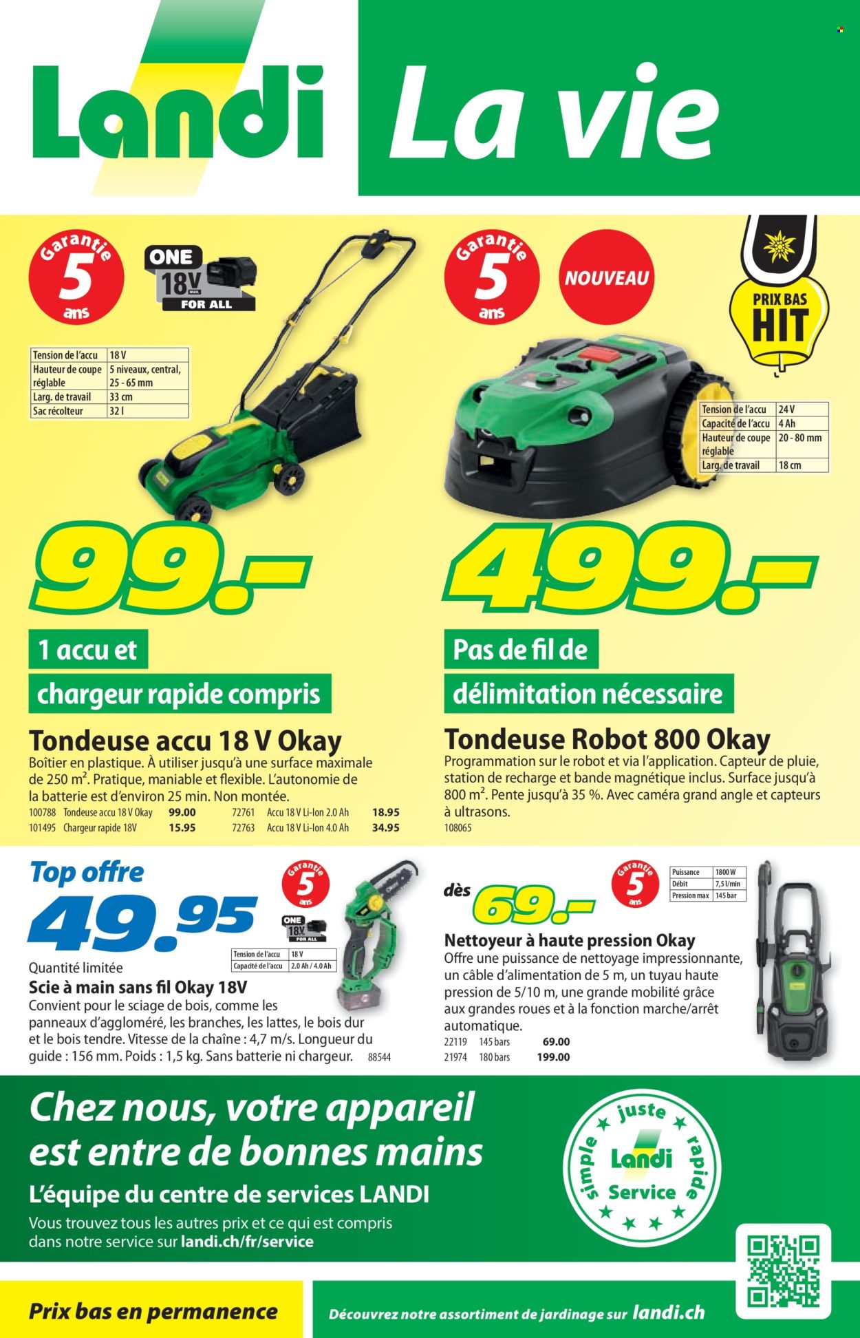 Catalogue Landi - 2.3.2026 - 15.3.2026. Page 1. Page 1