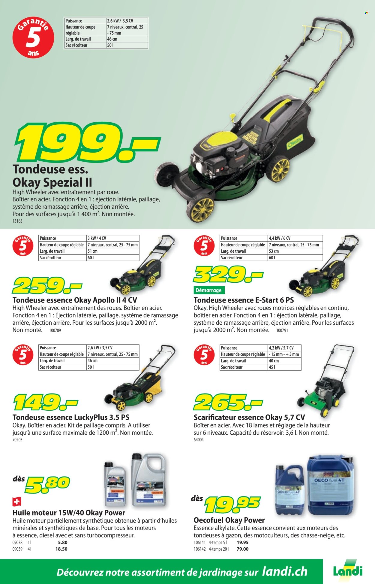 Catalogue Landi - 2.3.2026 - 15.3.2026. Page 3. Page 3