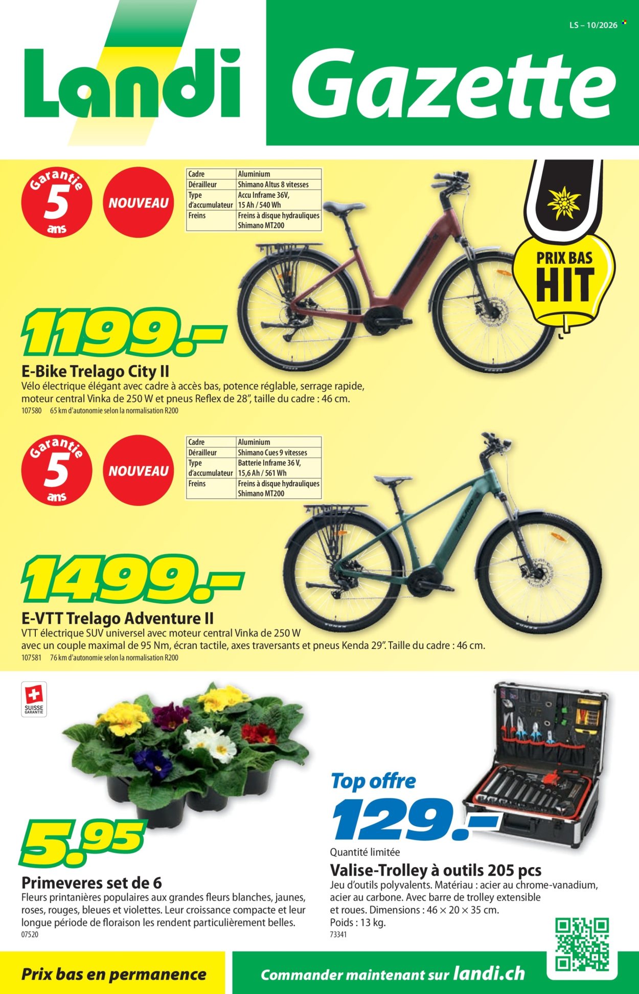 Catalogue Landi - 2.3.2026 - 15.3.2026. Page 5. Page 5