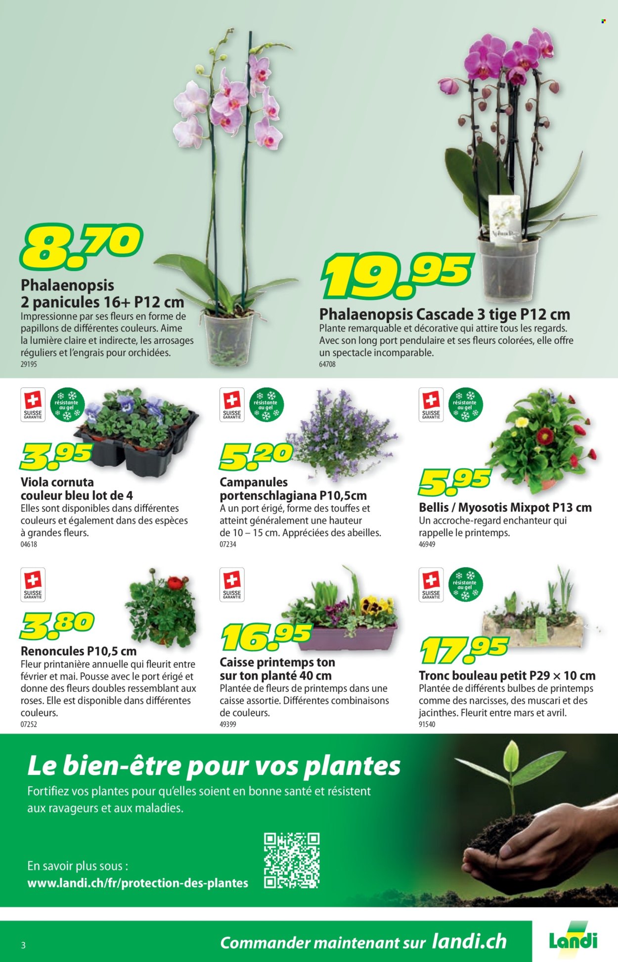 Catalogue Landi - 2.3.2026 - 15.3.2026. Page 7. Page 7