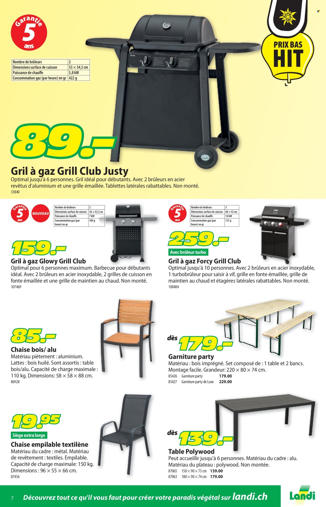 Catalogue Landi - 2.3.2026 - 15.3.2026. Page 11. Page 11