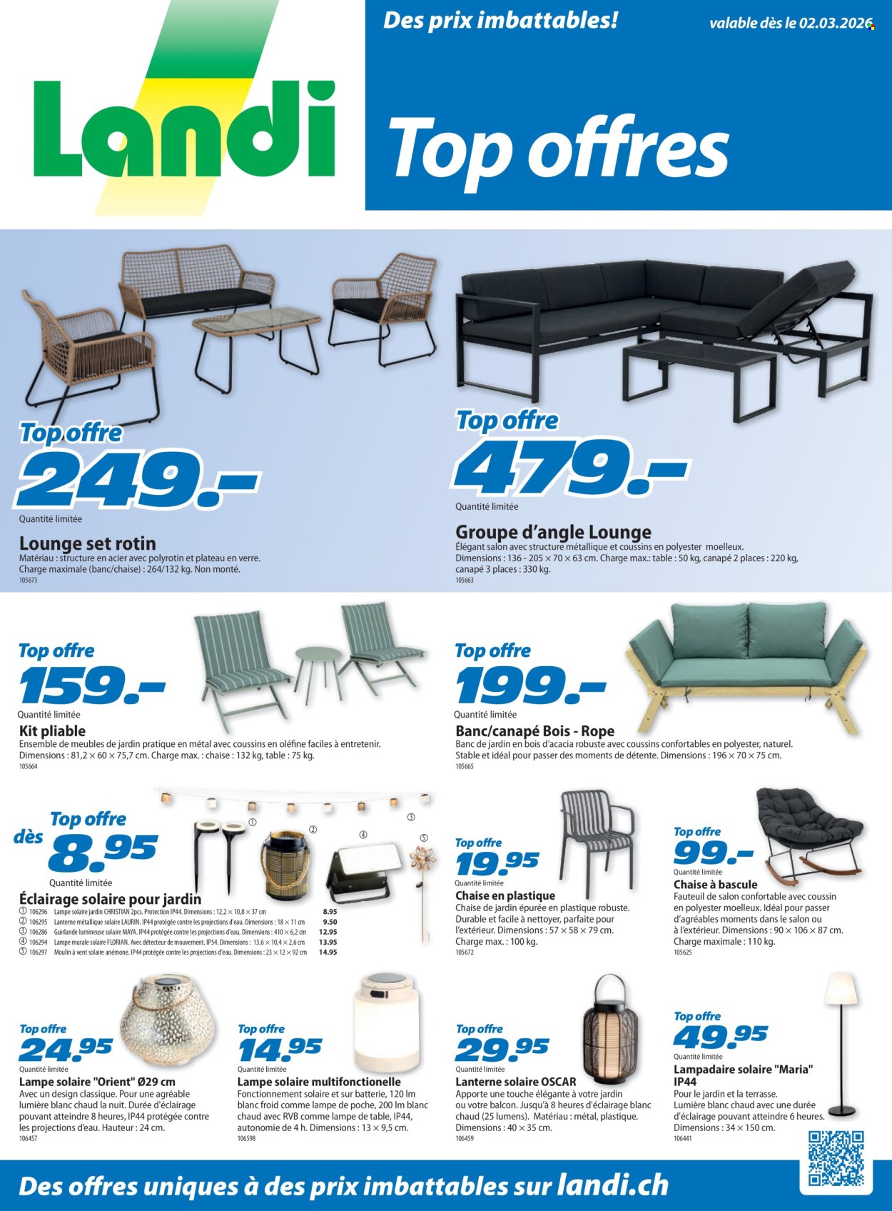 Catalogue Landi - 2.3.2026 - 15.3.2026. Page 17. Page 17