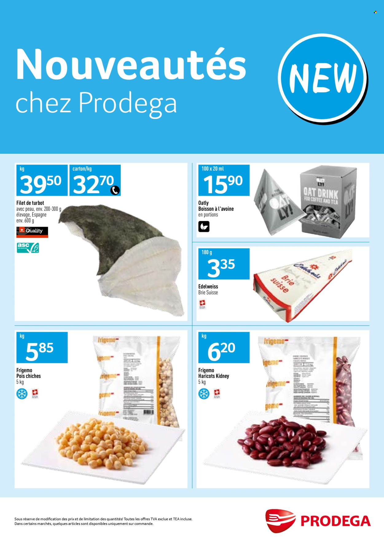 Catalogue Prodega - 2.3.2026 - 31.3.2026. Page 1. Page 1
