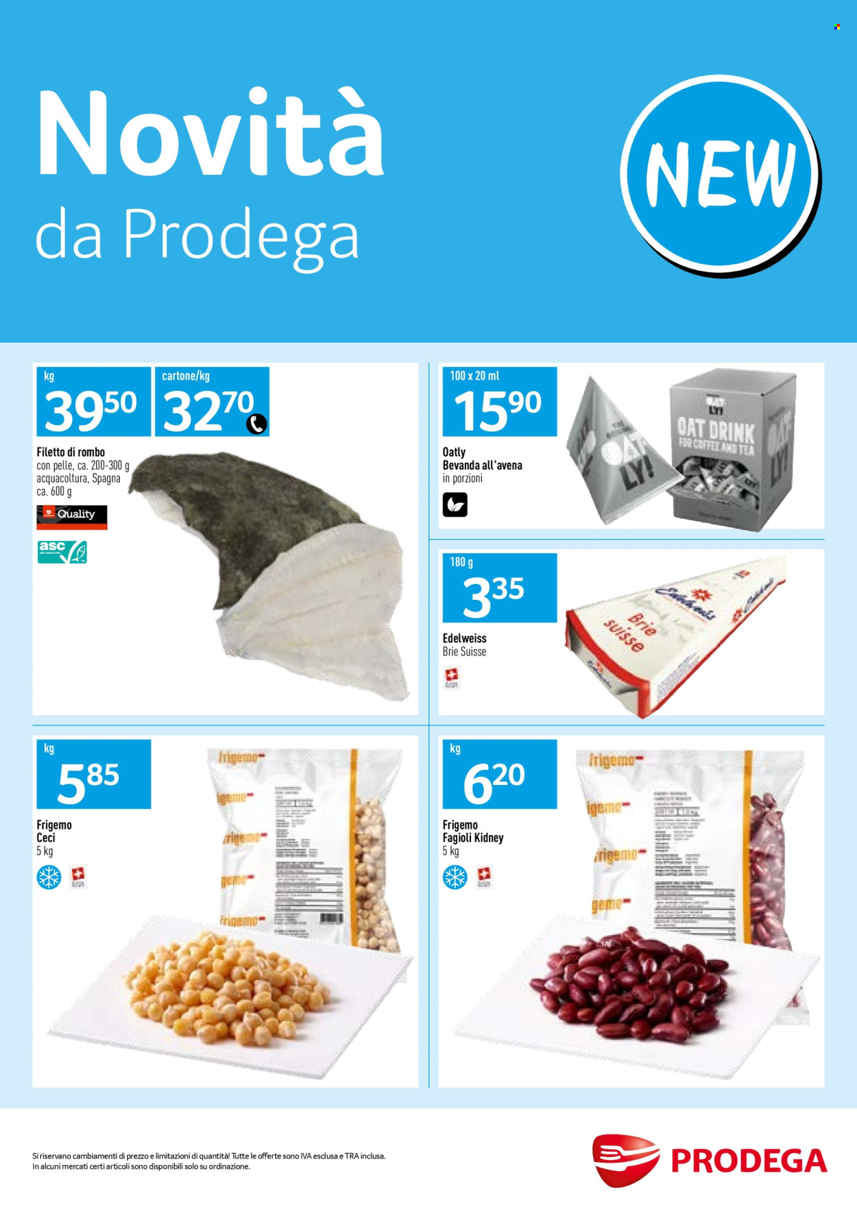 Catalogue Prodega - 2.3.2026 - 31.3.2026. Page 1. Page 1