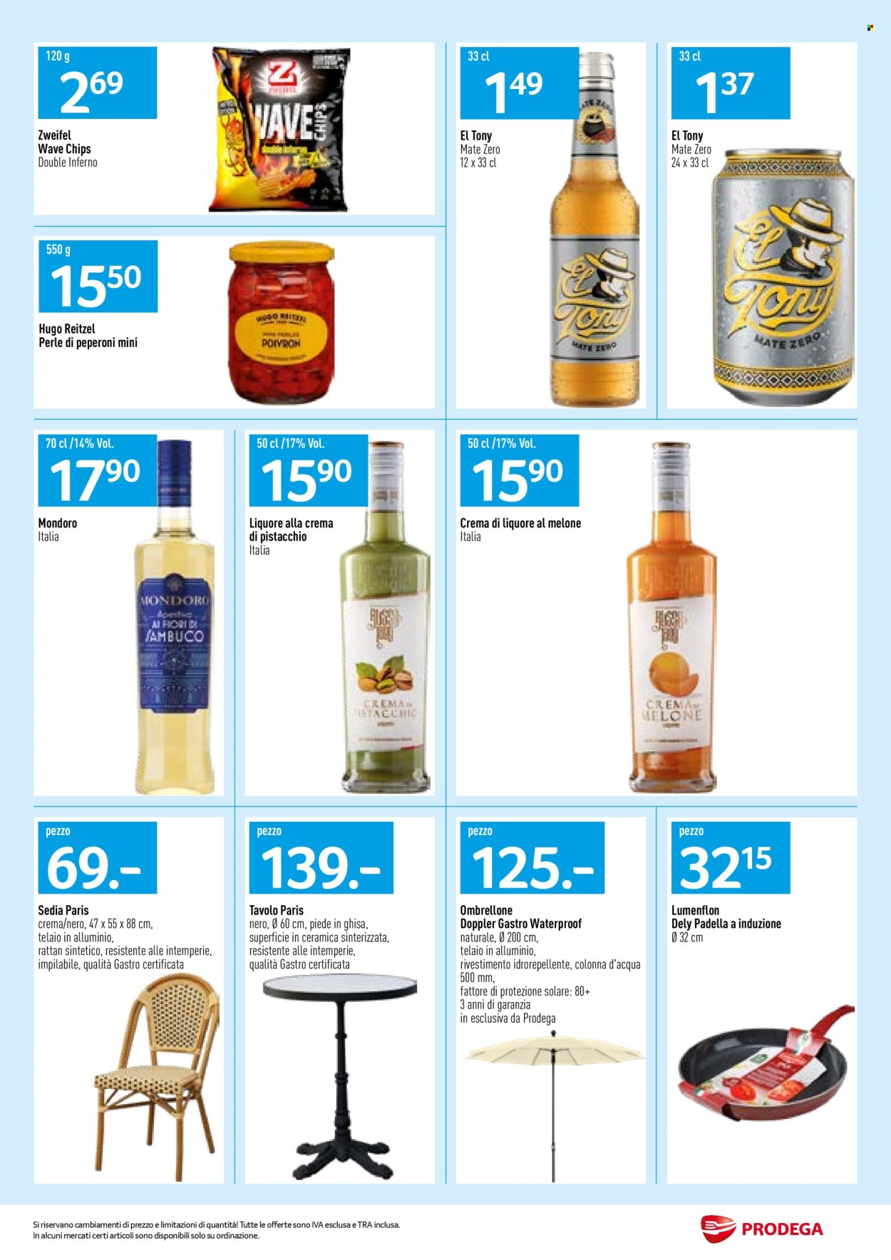 Catalogue Prodega - 2.3.2026 - 31.3.2026. Page 2. Page 2