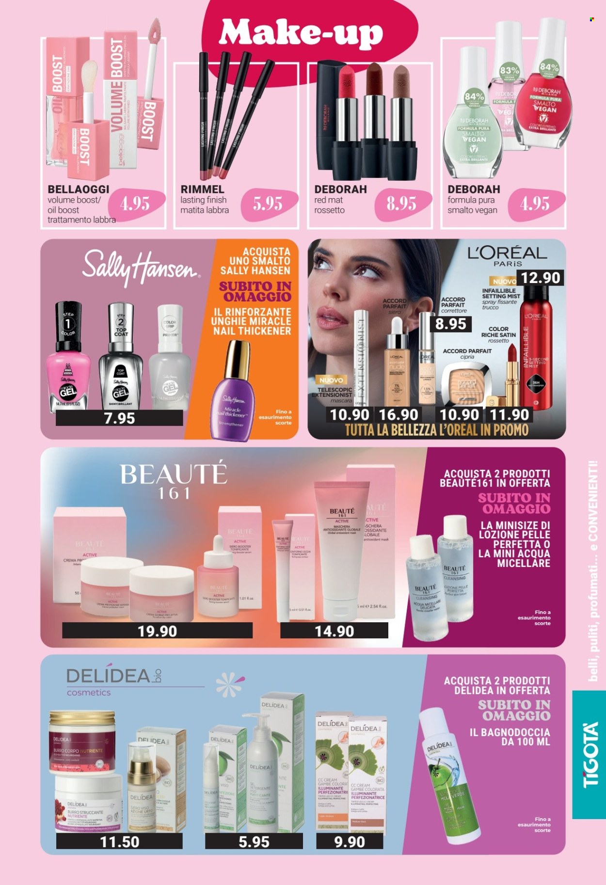 Catalogue Tigotà - 1.3.2026 - 31.3.2026. Page 3. Page 3