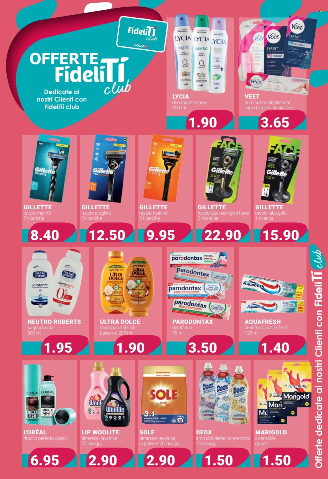 Catalogue Tigotà - 1.3.2026 - 31.3.2026. Page 5. Page 5