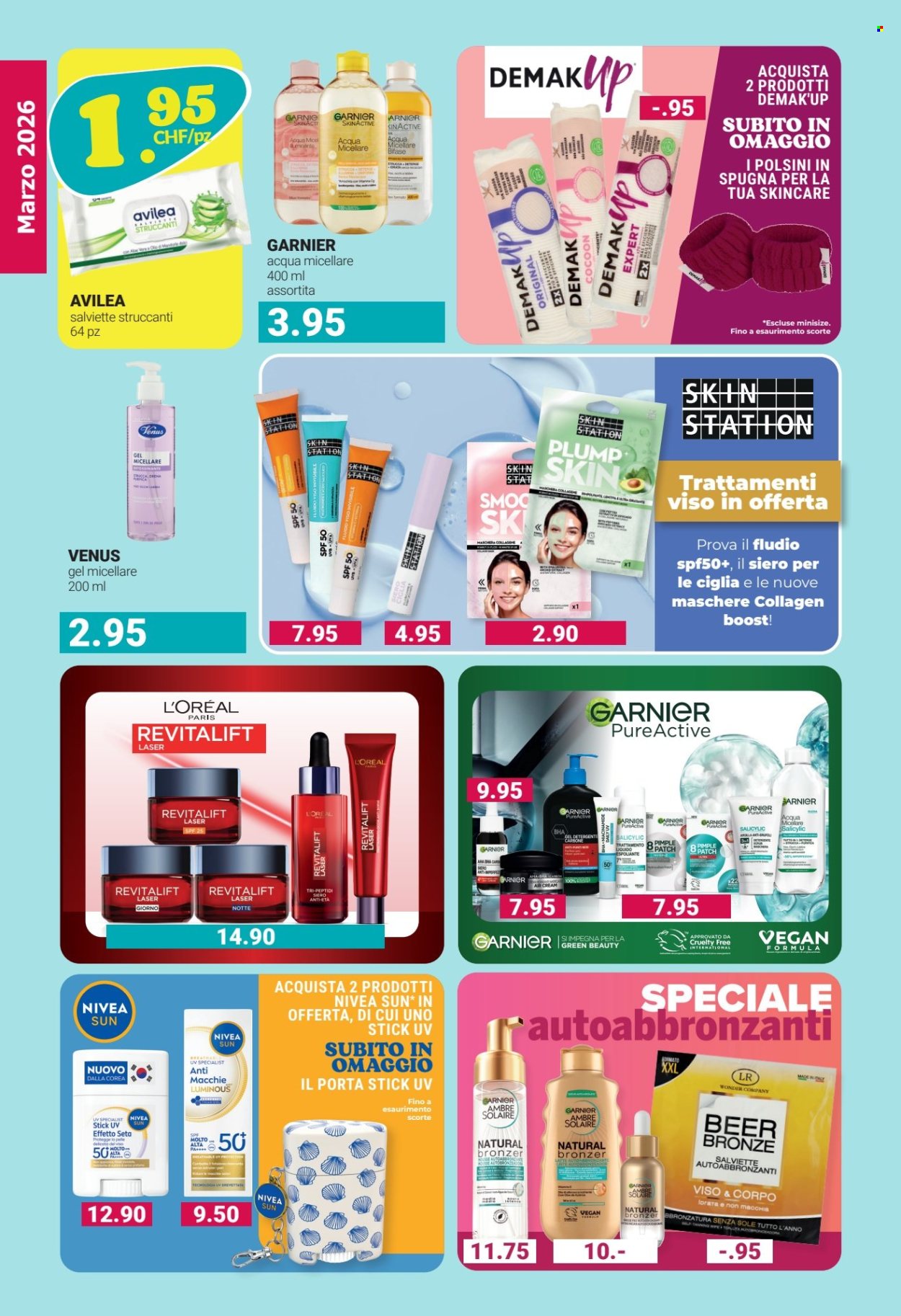 Catalogue Tigotà - 1.3.2026 - 31.3.2026. Page 12. Page 12