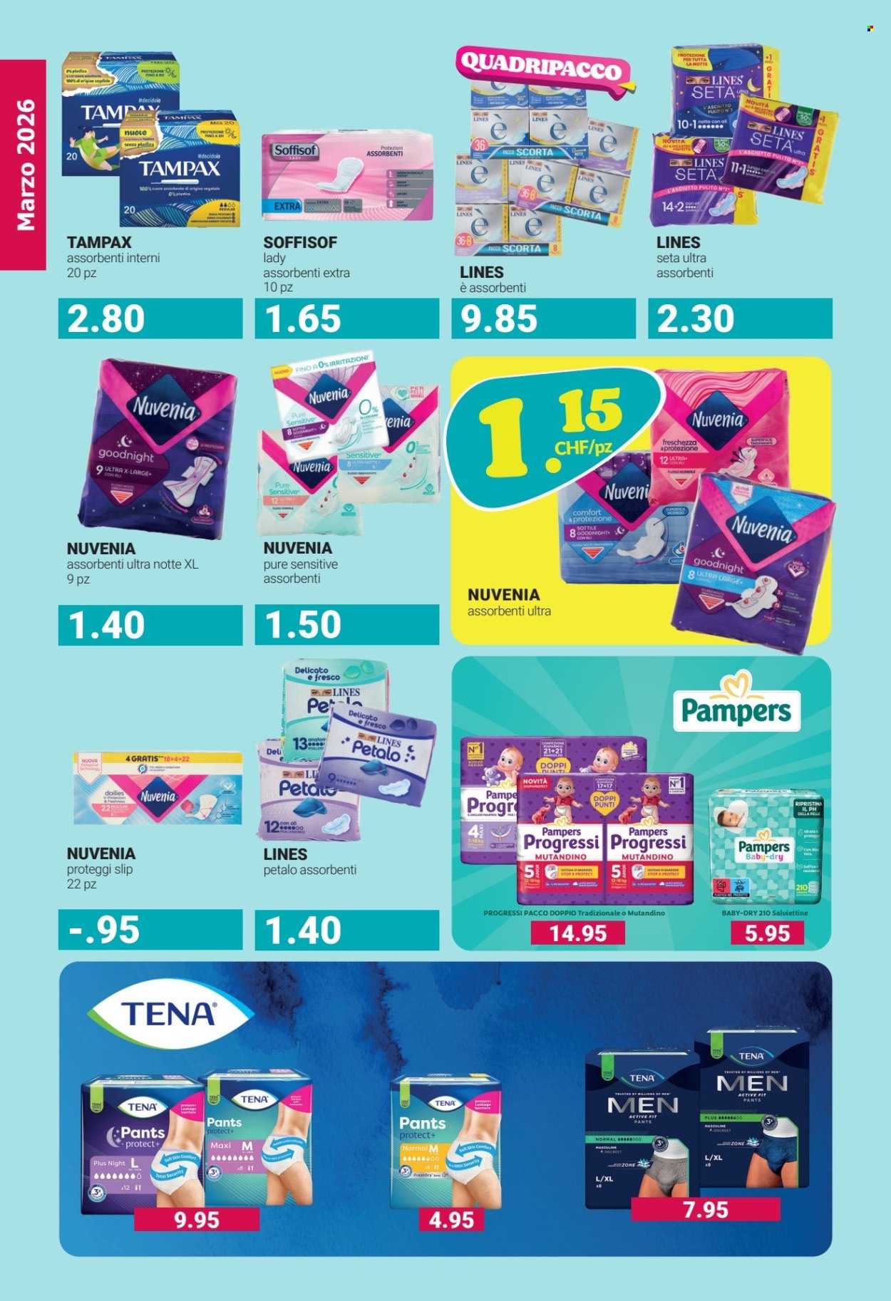 Catalogue Tigotà - 1.3.2026 - 31.3.2026. Page 14. Page 14