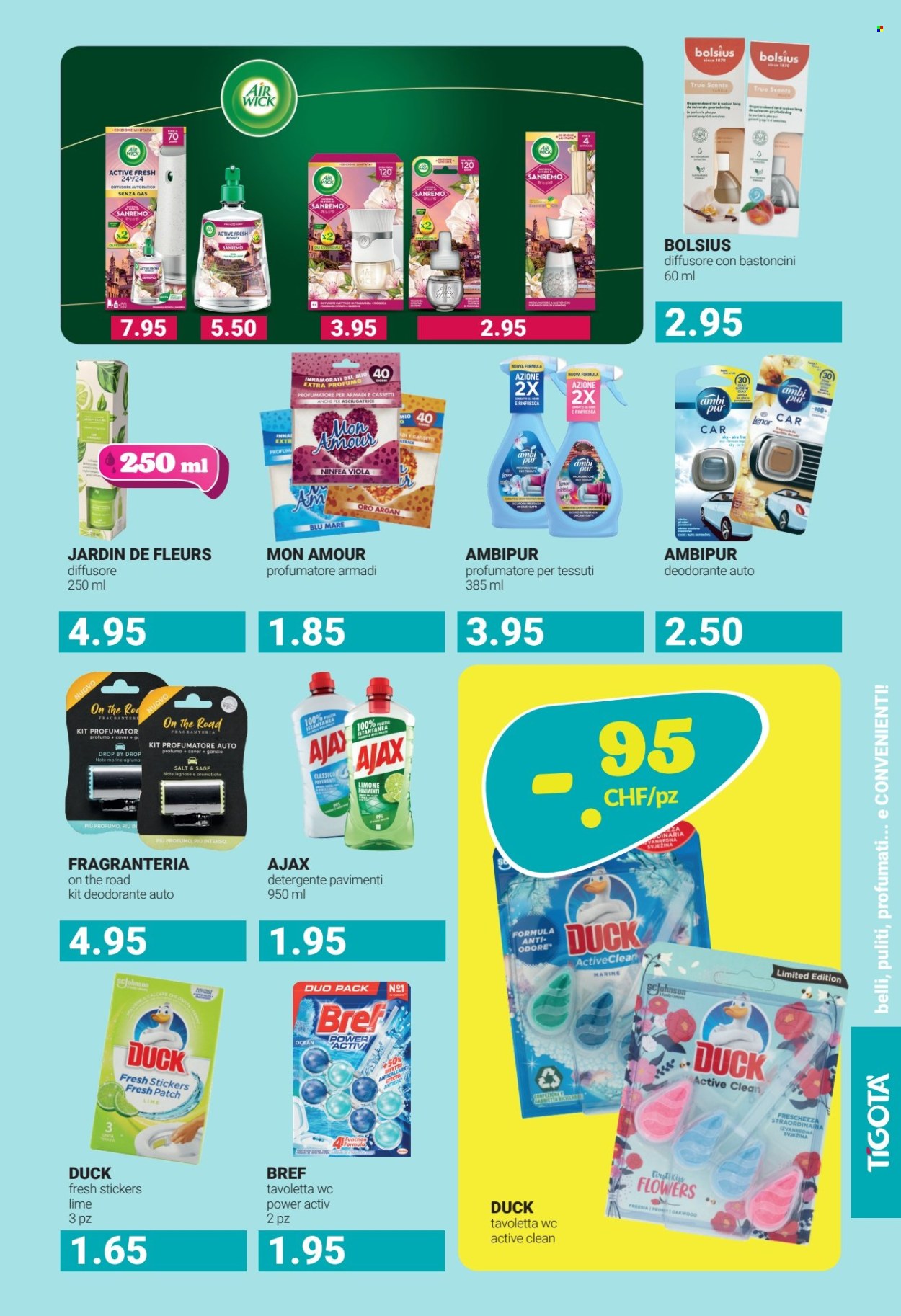 Catalogue Tigotà - 1.3.2026 - 31.3.2026. Page 17. Page 17