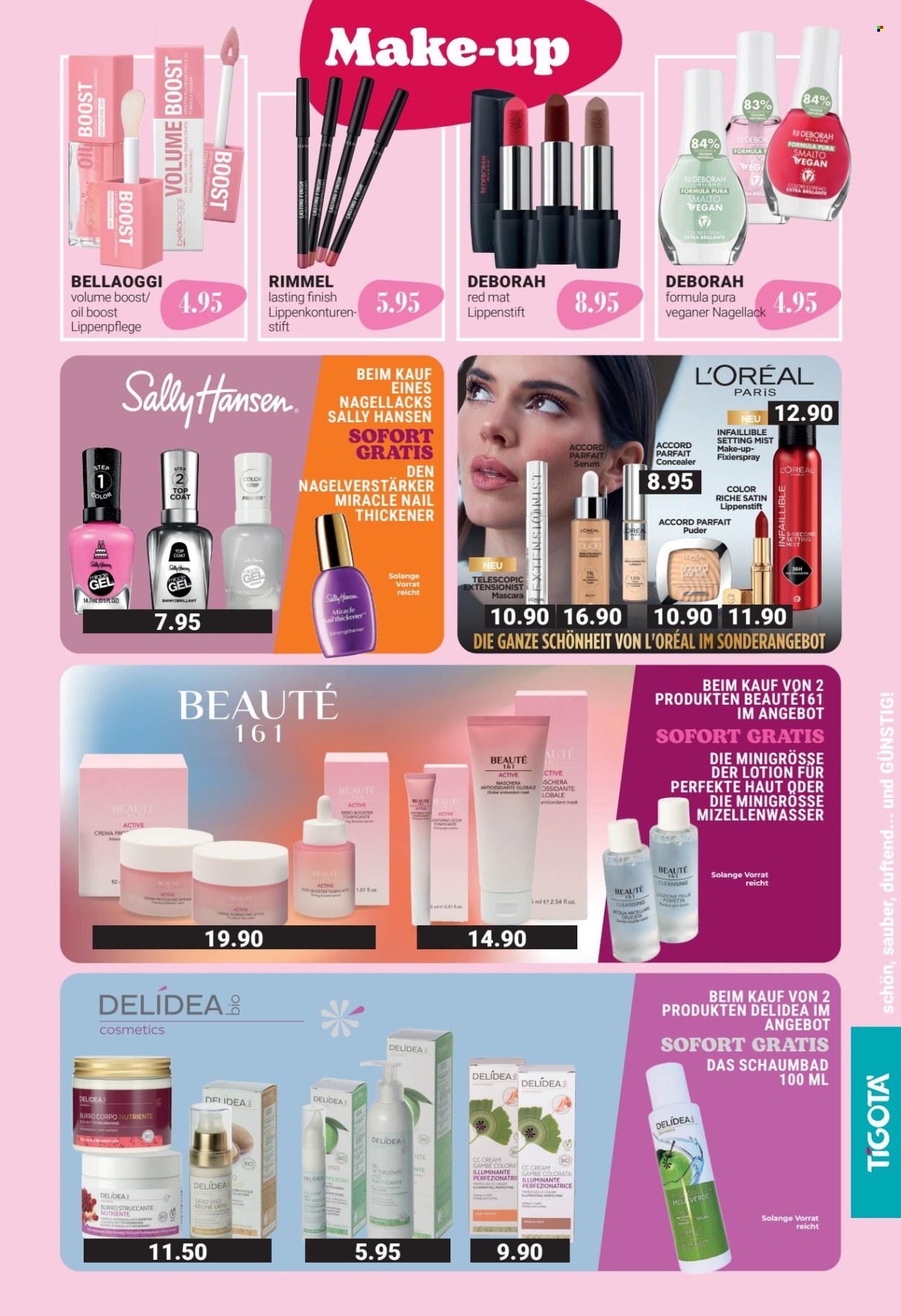 Catalogue Tigotà - 1.3.2026 - 31.3.2026. Page 3. Page 3