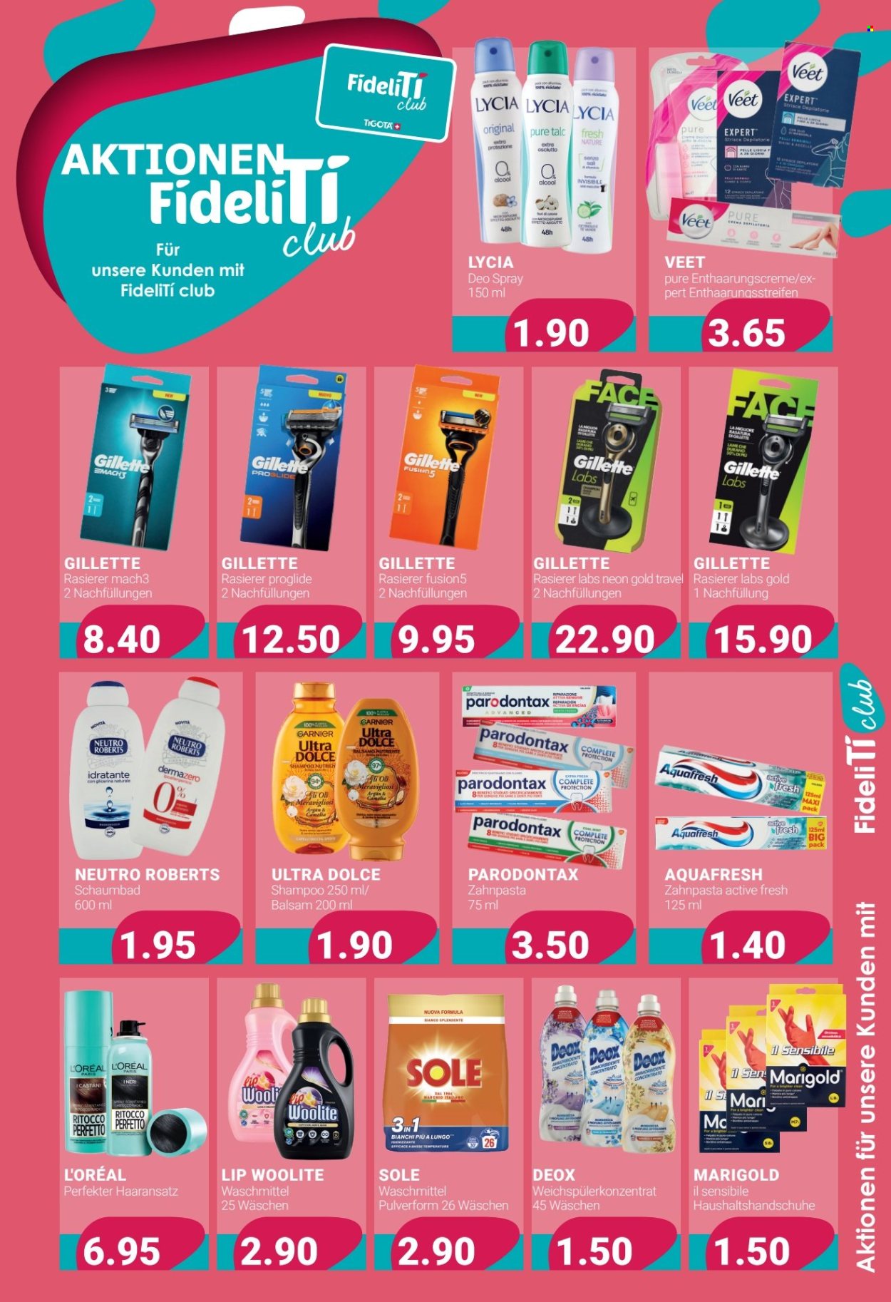 Catalogue Tigotà - 1.3.2026 - 31.3.2026. Page 5. Page 5