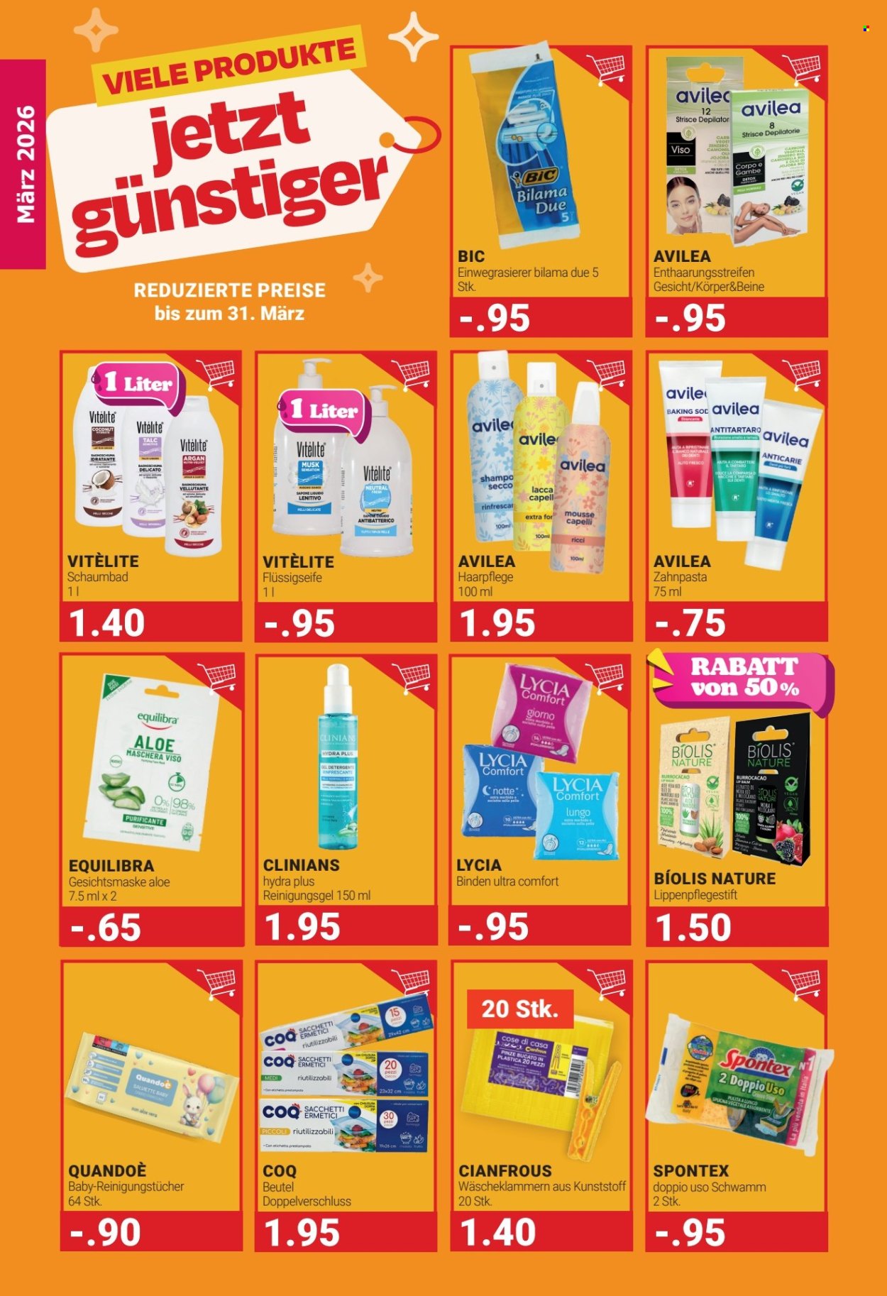 Catalogue Tigotà - 1.3.2026 - 31.3.2026. Page 8. Page 8