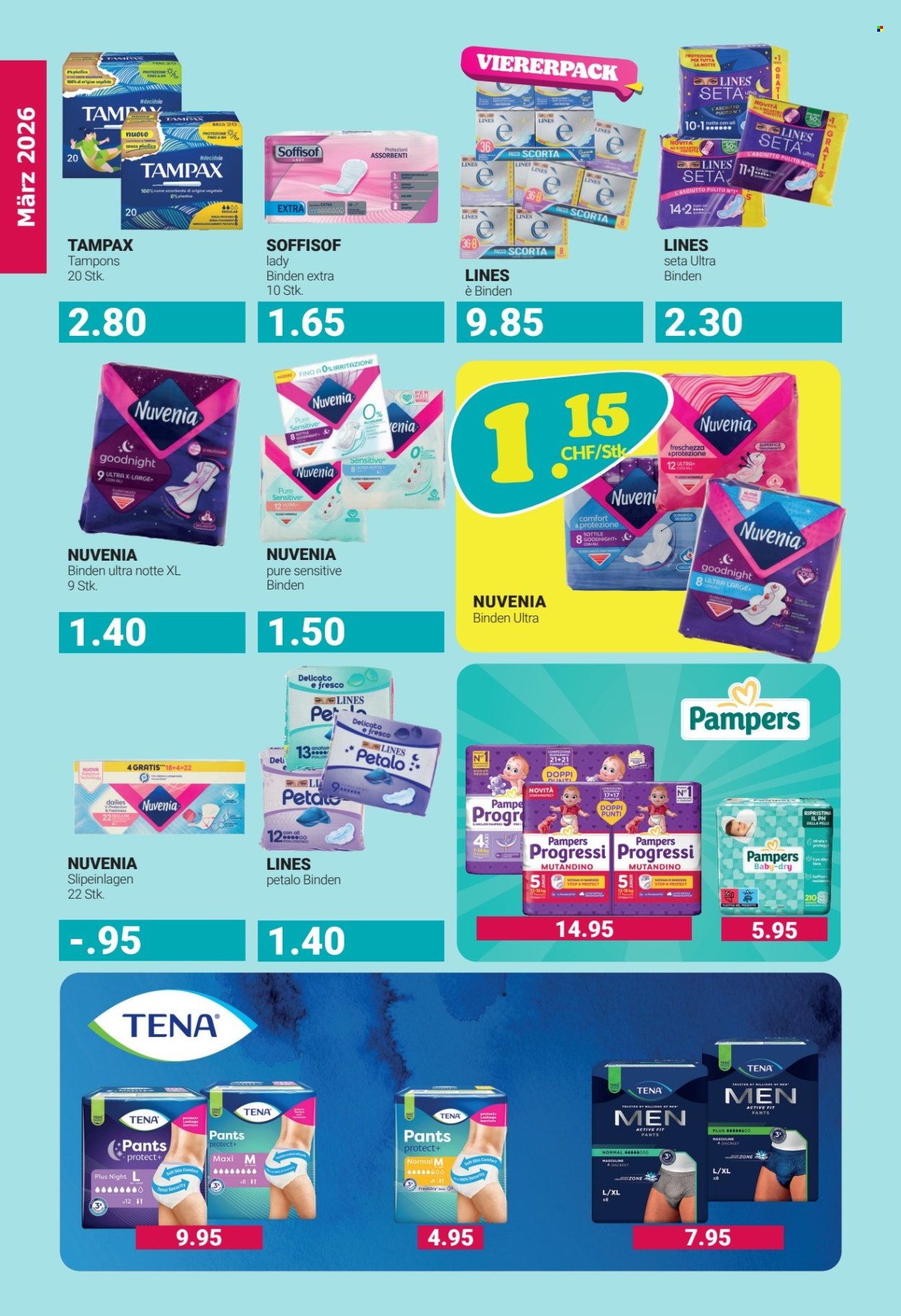 Catalogue Tigotà - 1.3.2026 - 31.3.2026. Page 14. Page 14