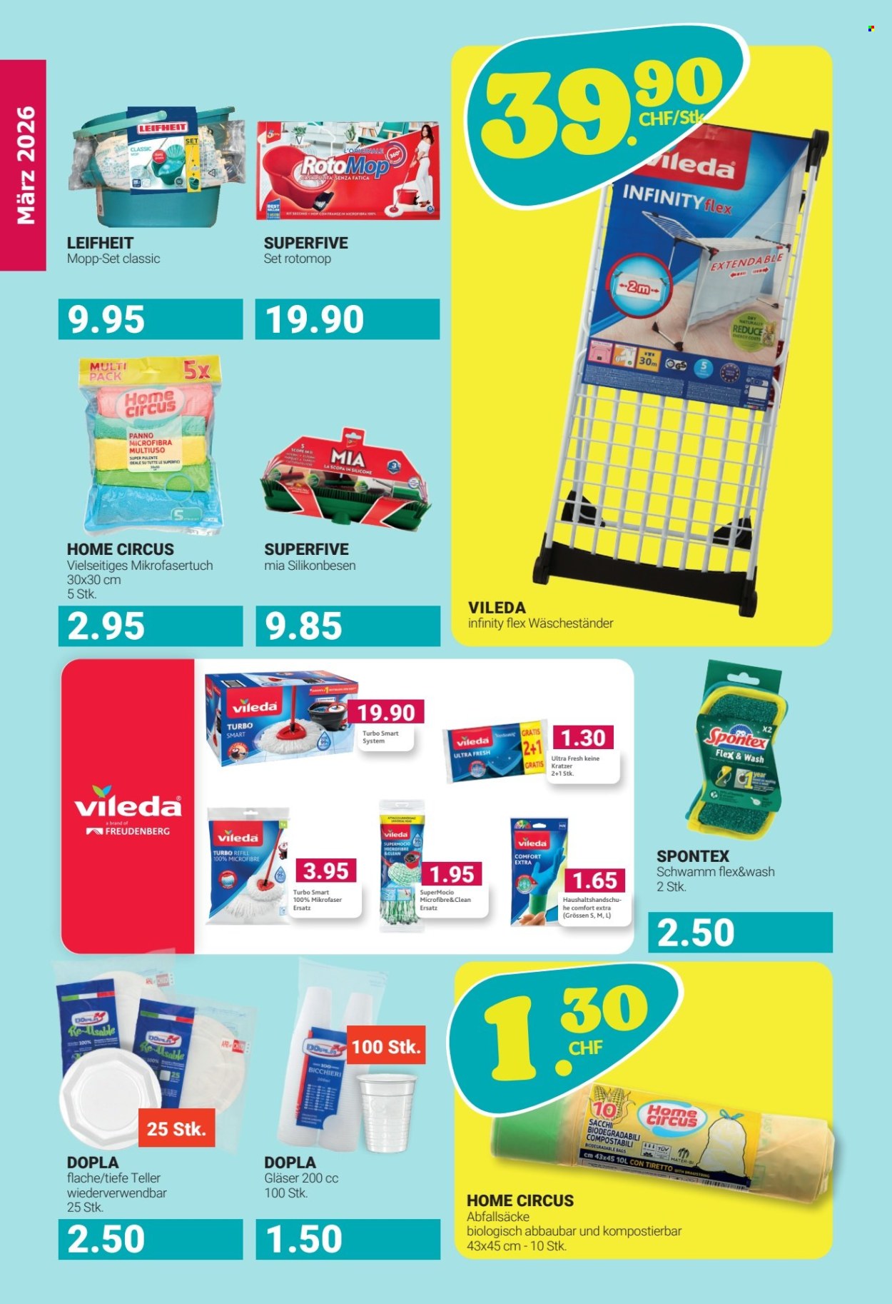 Catalogue Tigotà - 1.3.2026 - 31.3.2026. Page 16. Page 16