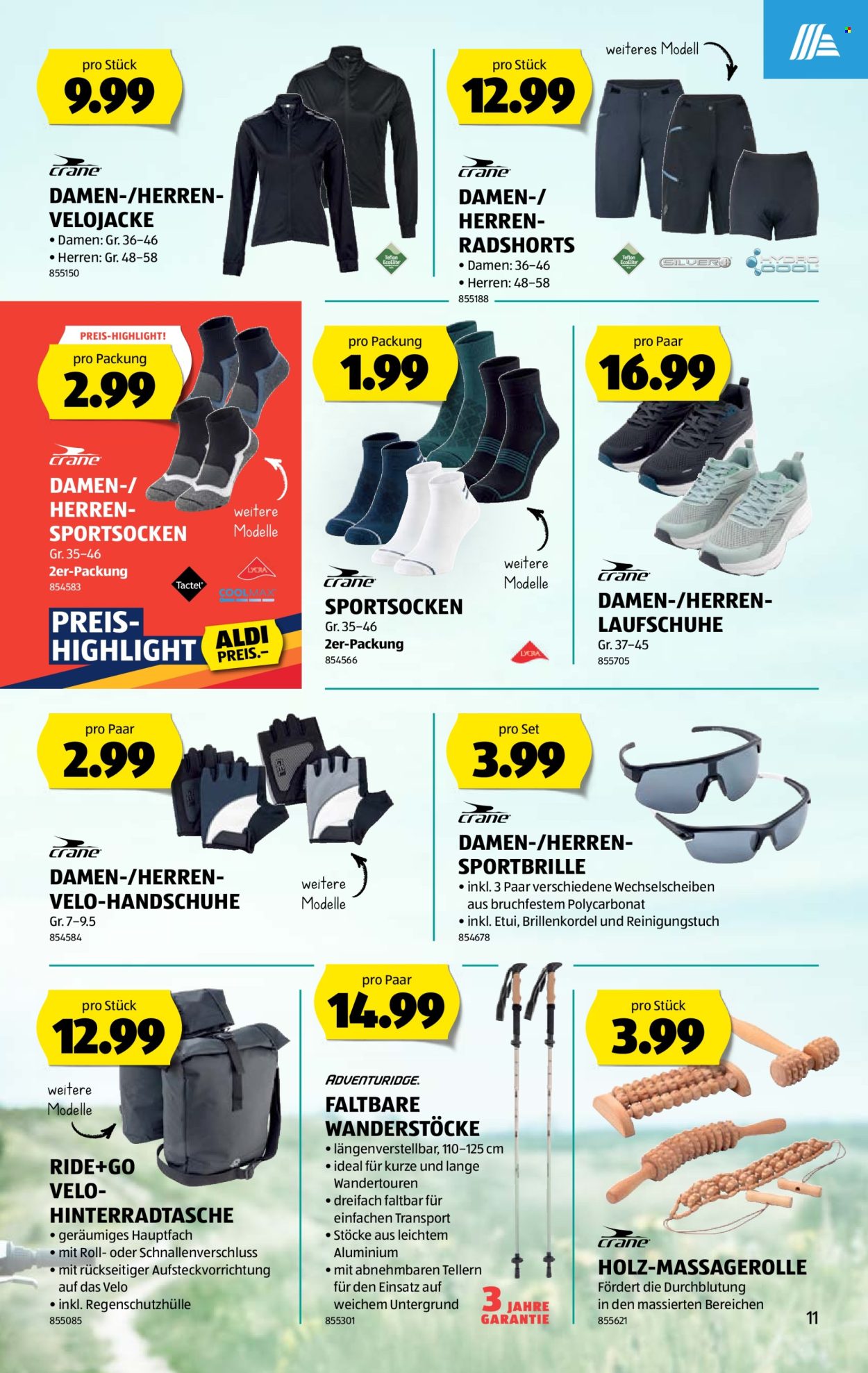 Catalogue Aldi - 12.3.2026 - 18.3.2026. Page 11. Page 11