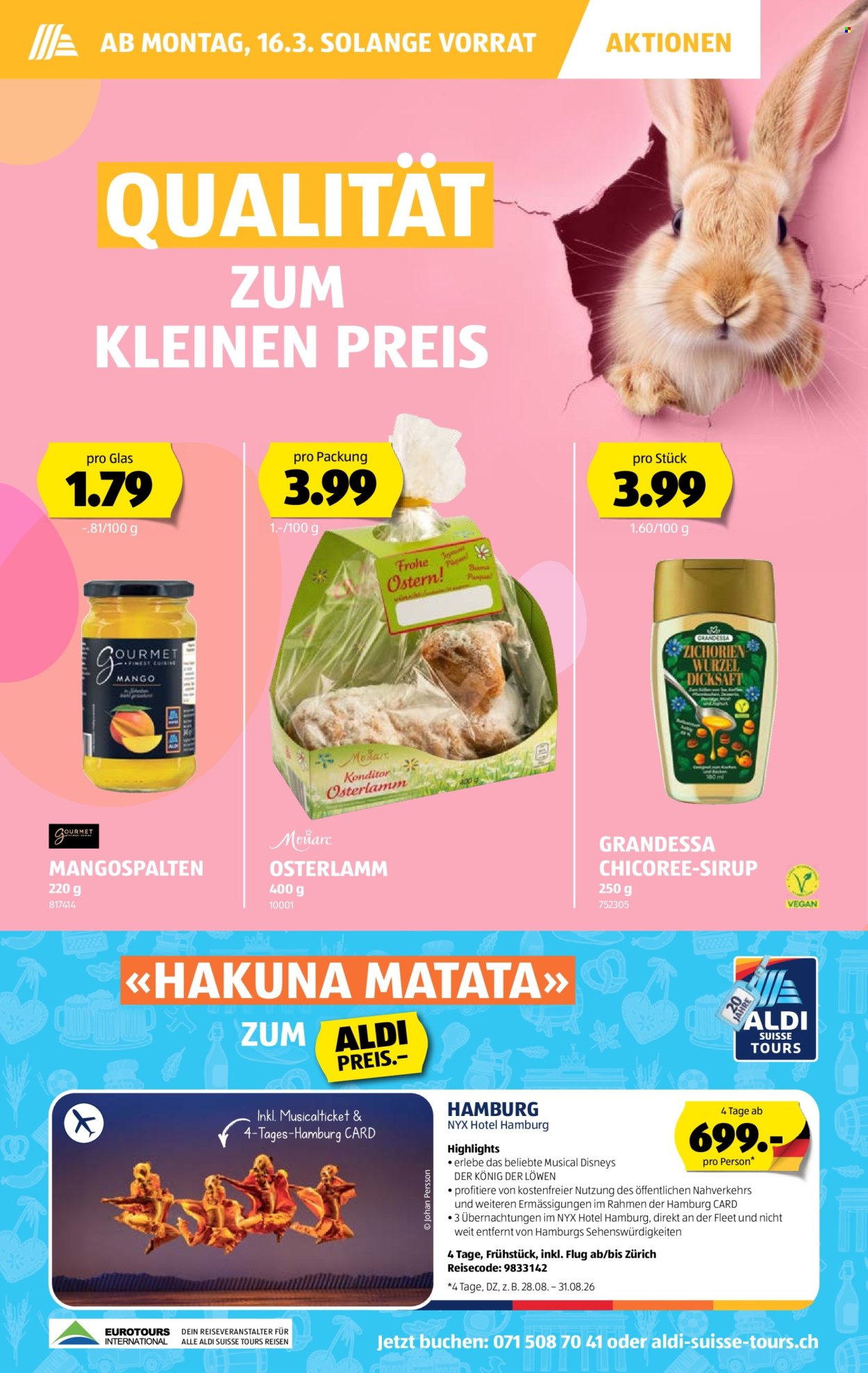 Catalogue Aldi - 12.3.2026 - 18.3.2026. Page 20. Page 20