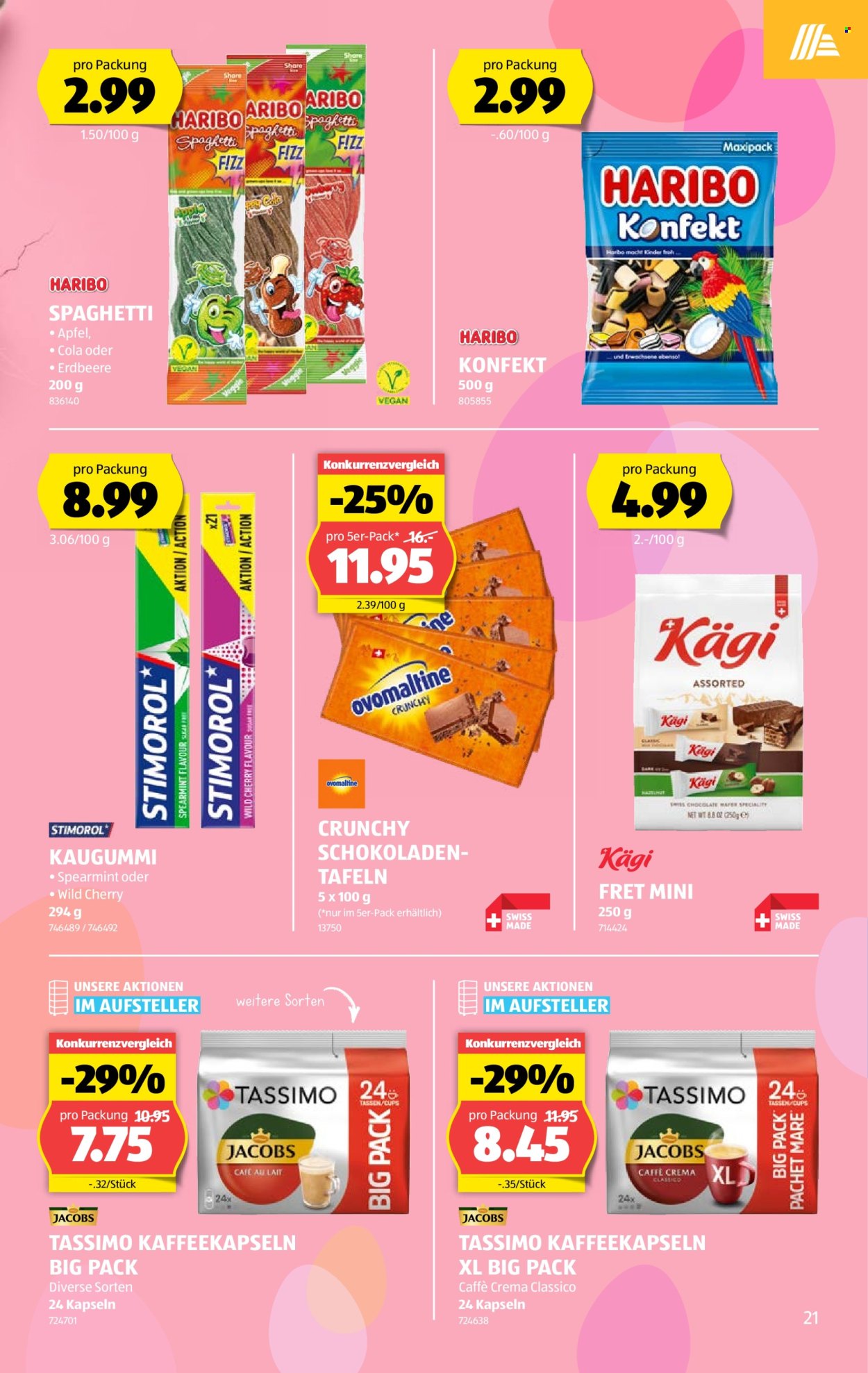Catalogue Aldi - 12.3.2026 - 18.3.2026. Page 21. Page 21