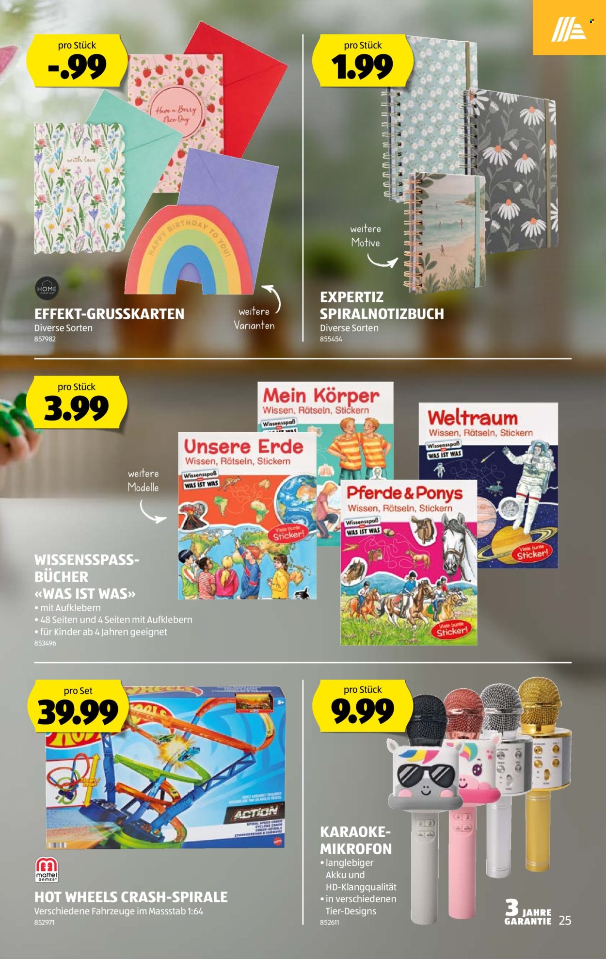 Catalogue Aldi - 12.3.2026 - 18.3.2026. Page 25. Page 25