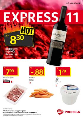 Prodega - Express 11