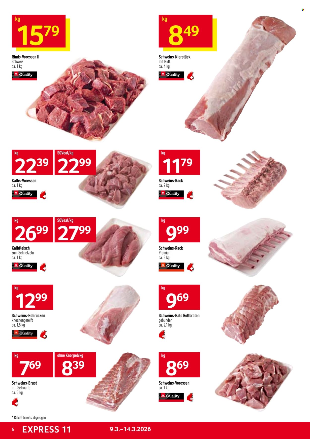 Catalogue Prodega - 9.3.2026 - 14.3.2026. Page 6. Page 6