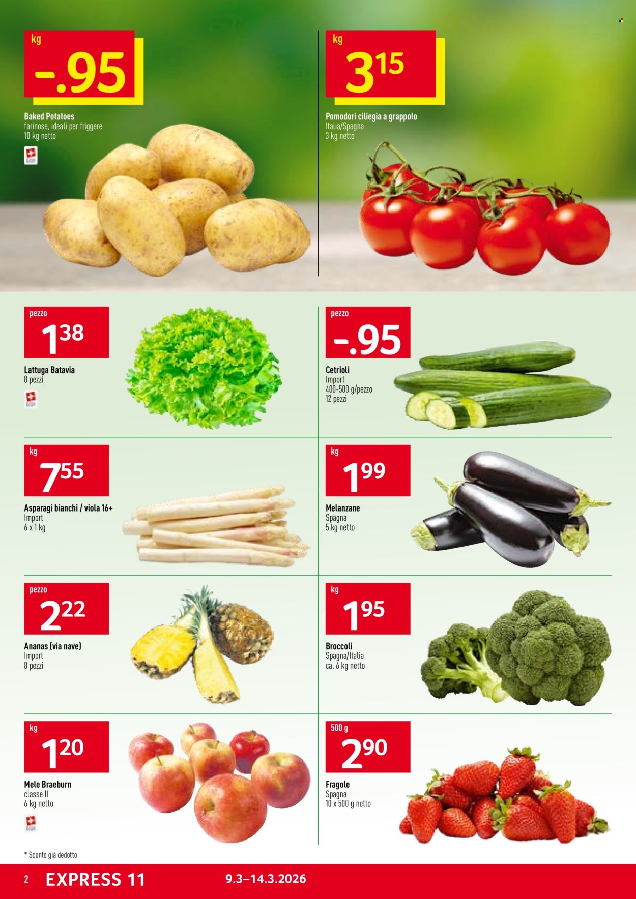 Catalogue Prodega - 9.3.2026 - 14.3.2026. Page 2. Page 2