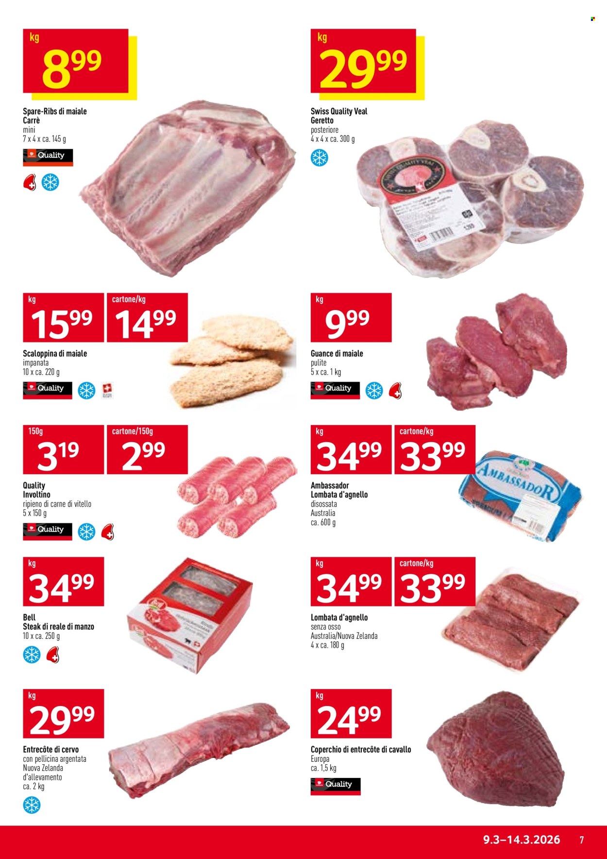 Catalogue Prodega - 9.3.2026 - 14.3.2026. Page 7. Page 7