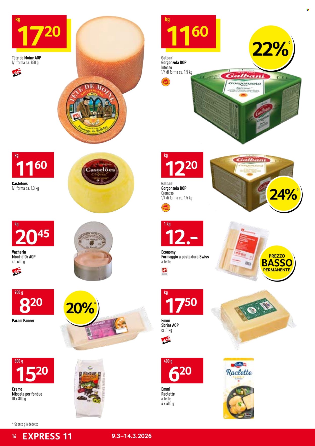 Catalogue Prodega - 9.3.2026 - 14.3.2026. Page 16. Page 16