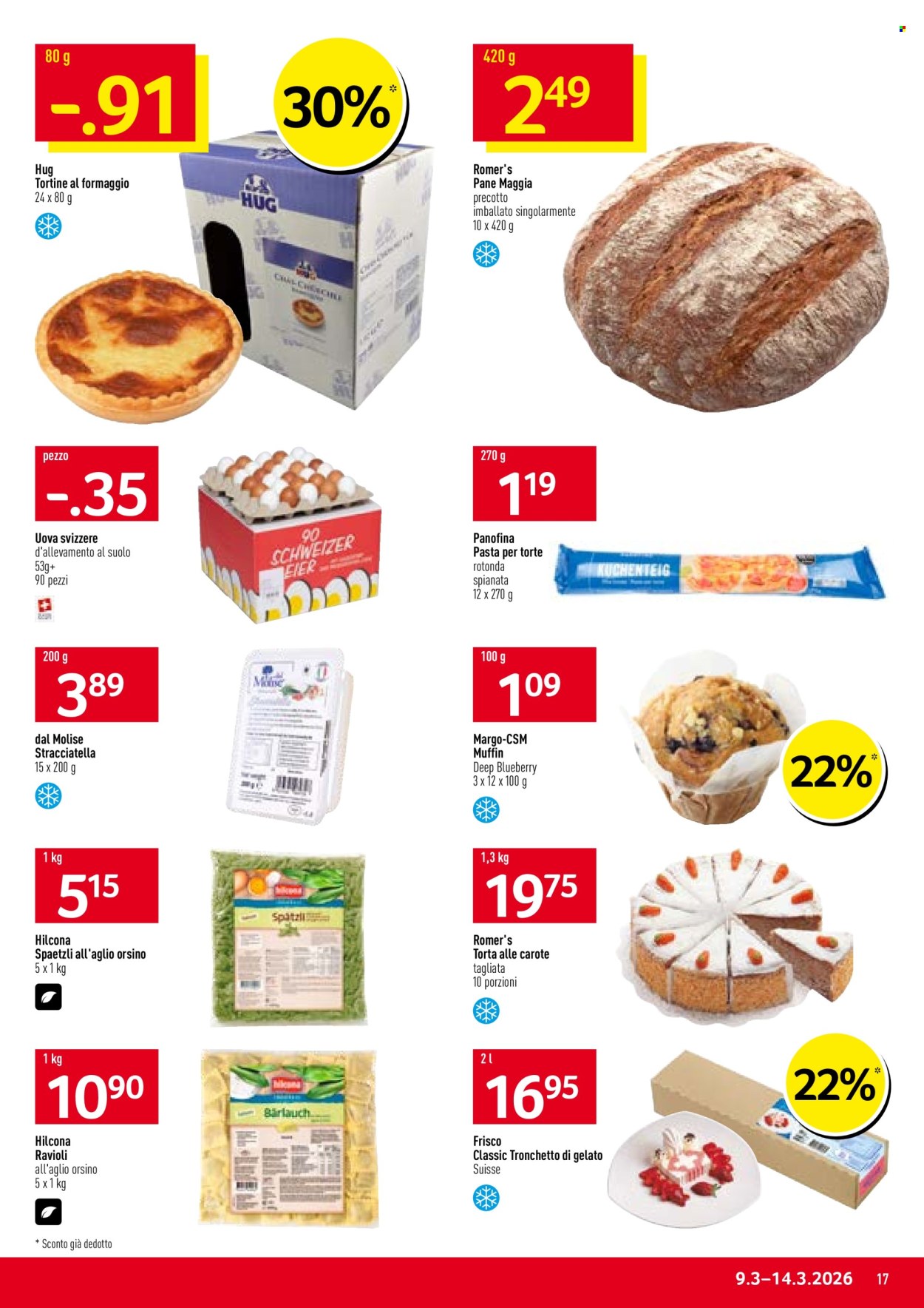 Catalogue Prodega - 9.3.2026 - 14.3.2026. Page 17. Page 17