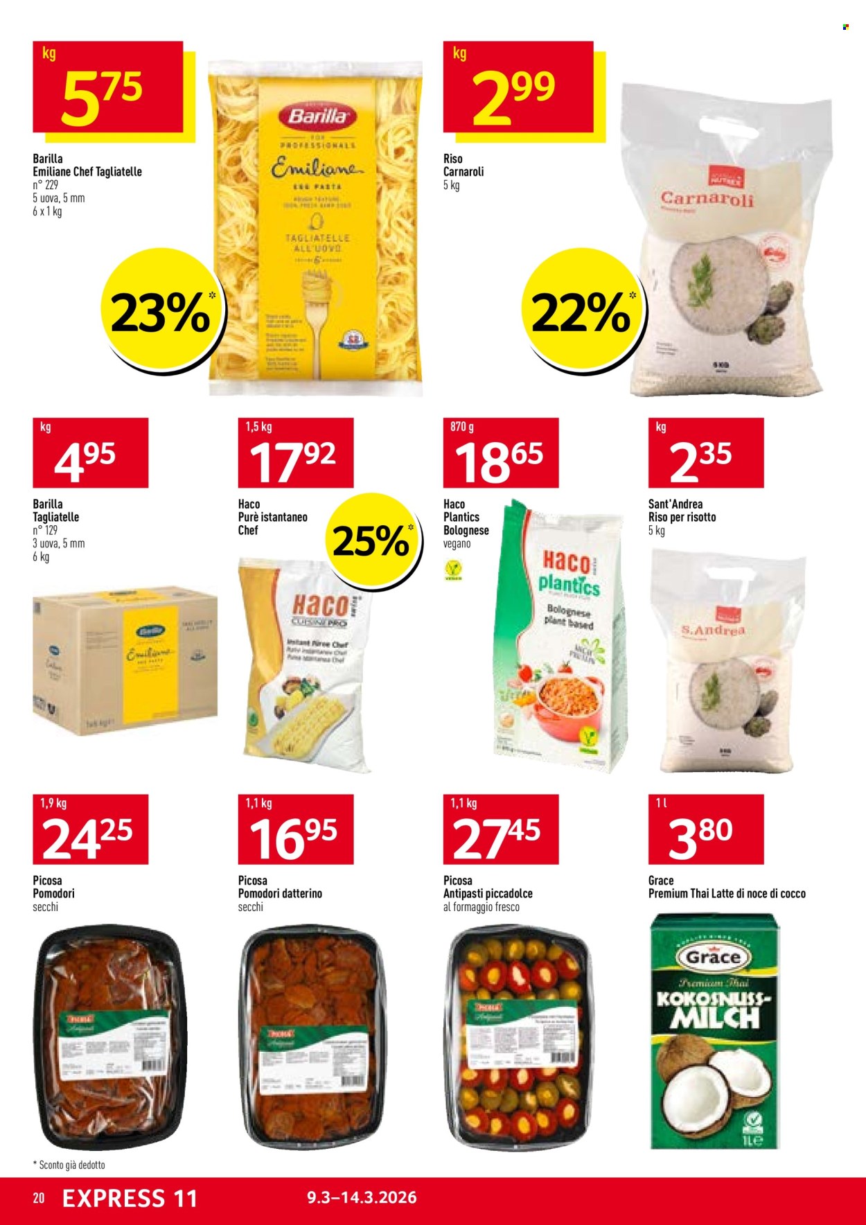 Catalogue Prodega - 9.3.2026 - 14.3.2026. Page 20. Page 20