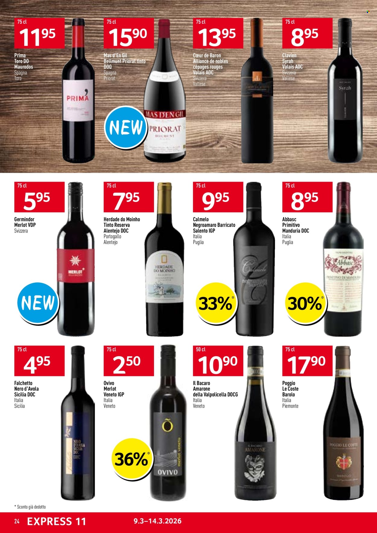 Catalogue Prodega - 9.3.2026 - 14.3.2026. Page 24. Page 24