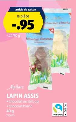 Lapin Assis
