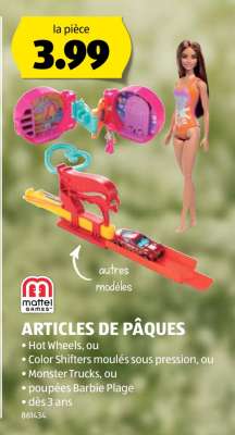 ARTICLES DE PÂQUES