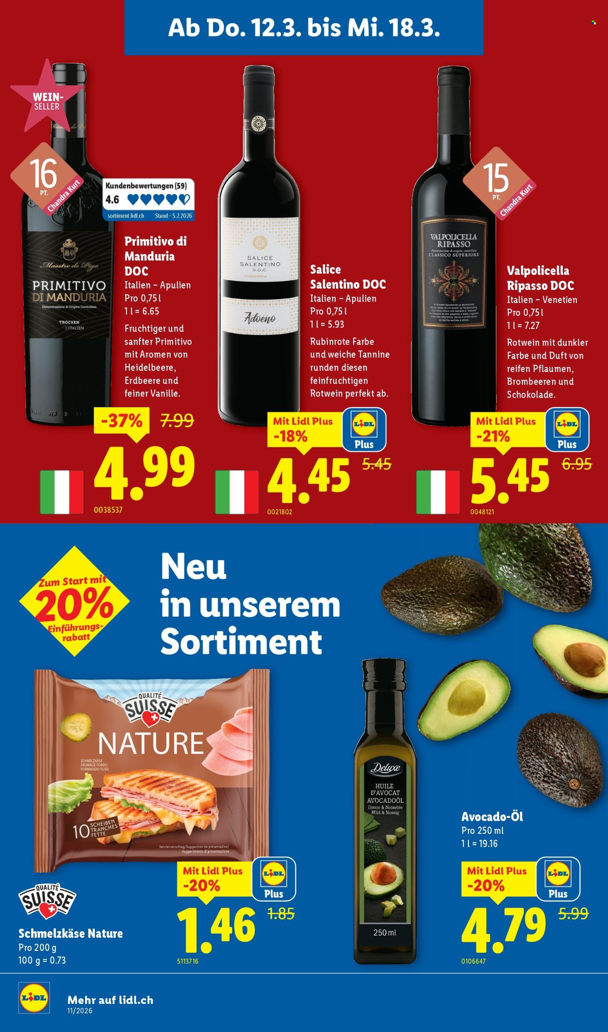 Catalogue Lidl - 12.3.2026 - 18.3.2026. Page 10. Page 10