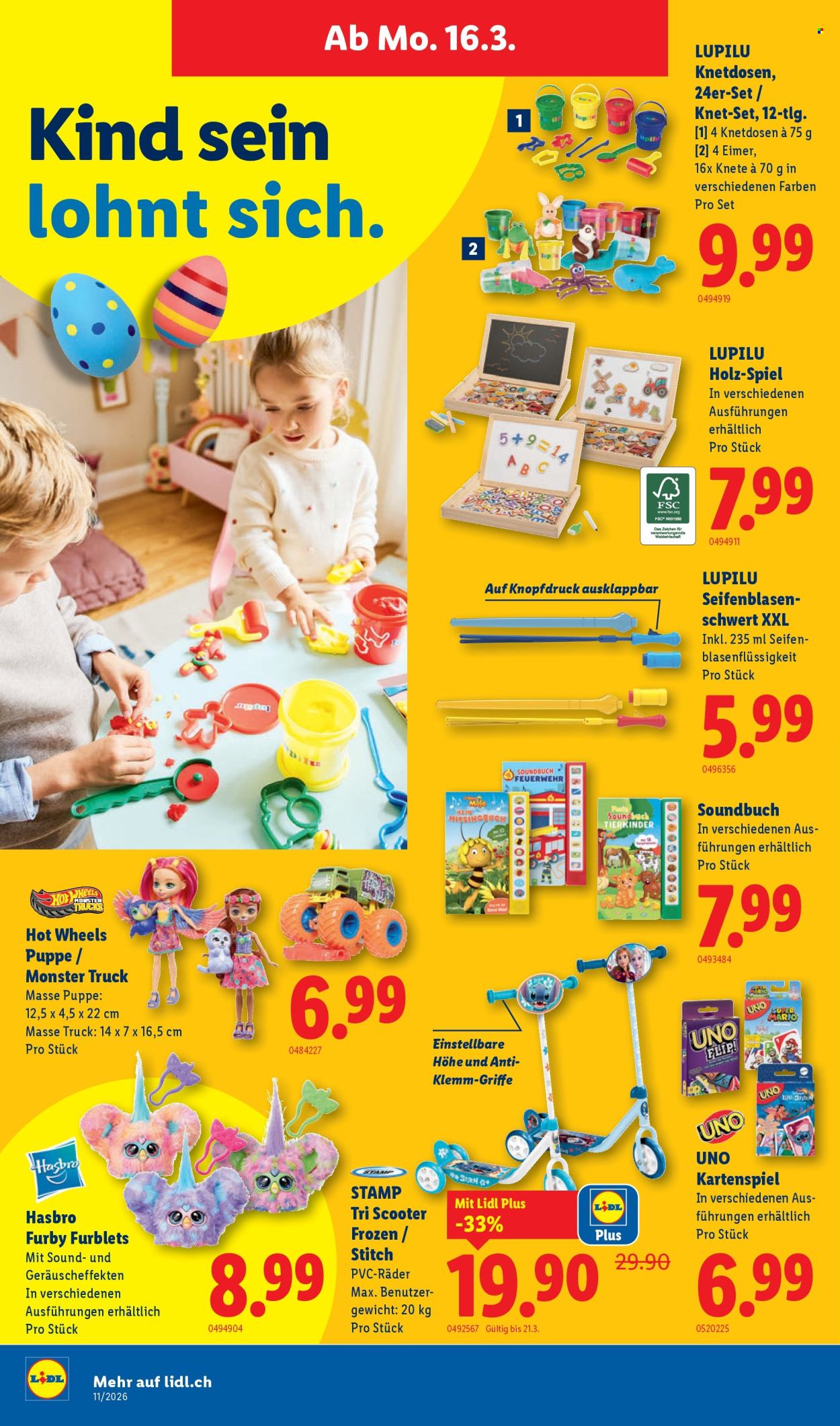Catalogue Lidl - 12.3.2026 - 18.3.2026. Page 24. Page 24