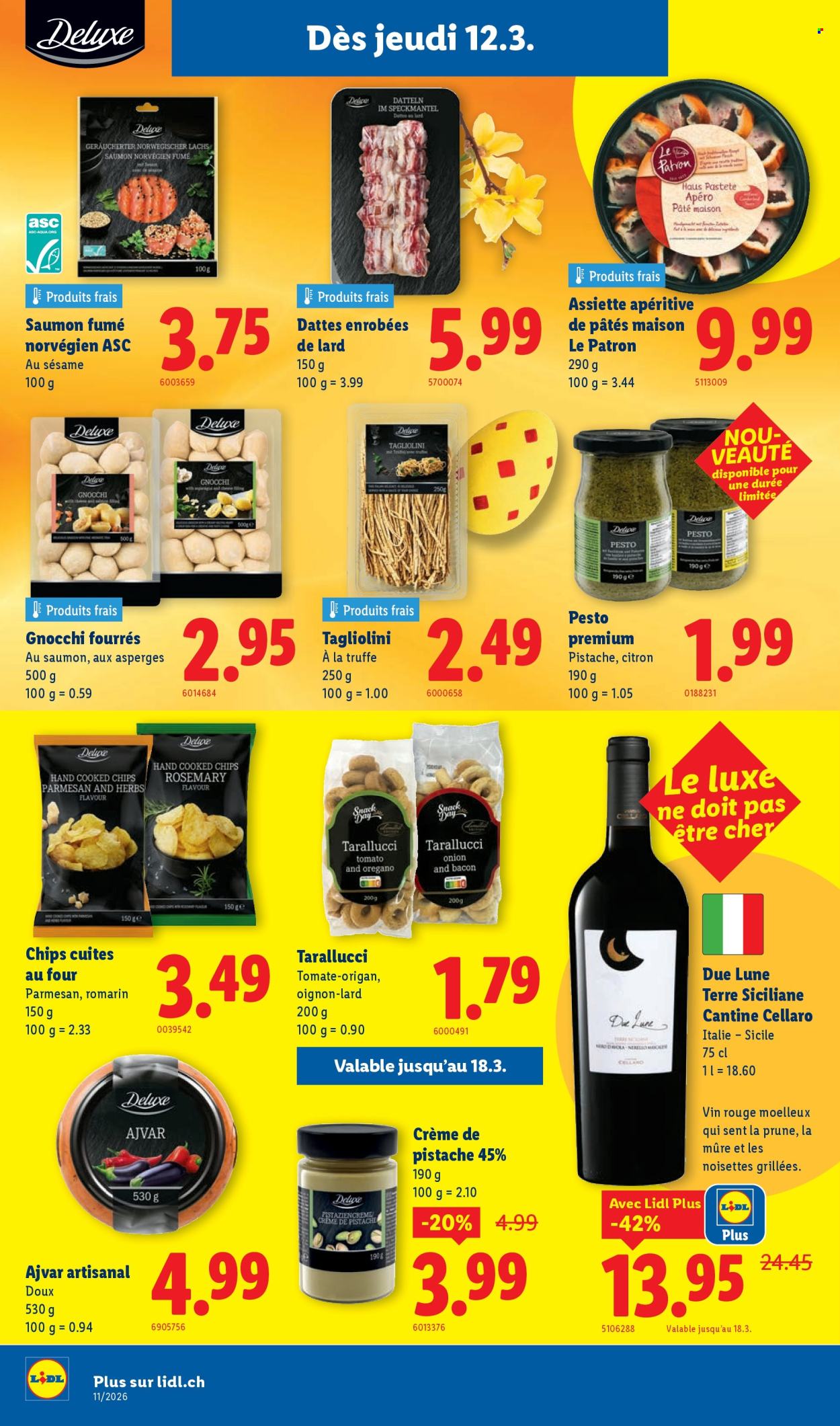 Catalogue Lidl - 12.3.2026 - 18.3.2026. Page 16. Page 16