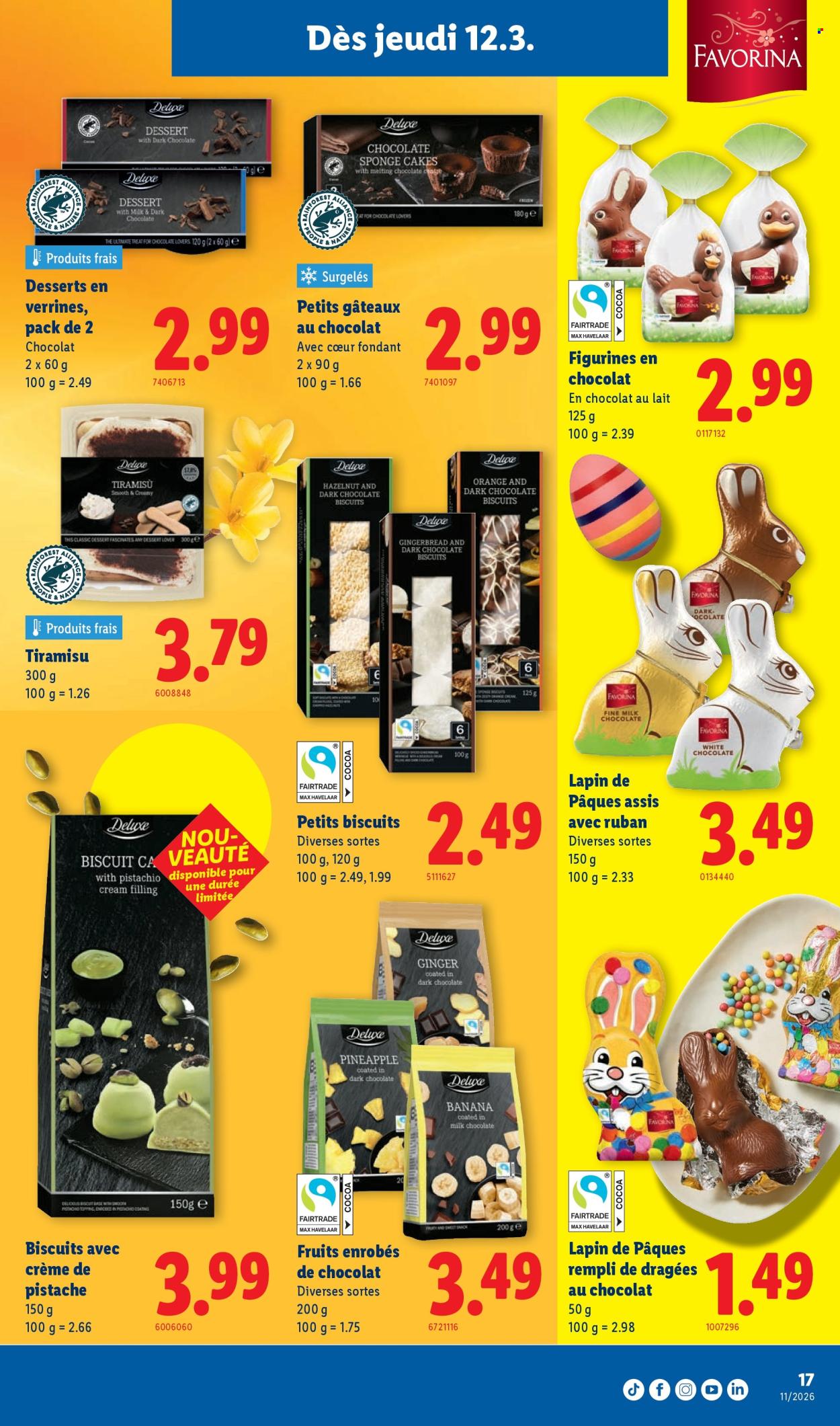 Catalogue Lidl - 12.3.2026 - 18.3.2026. Page 17. Page 17