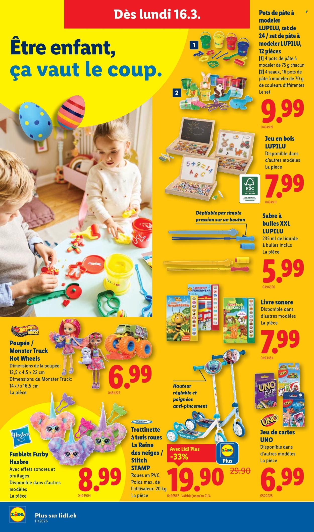 Catalogue Lidl - 12.3.2026 - 18.3.2026. Page 24. Page 24