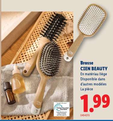 Brosse CIEN BEAUTY