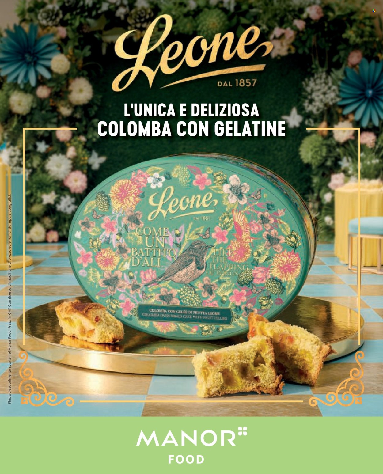 Catalogue Manor - 10.3.2026 - 23.3.2026. Page 4. Page 4