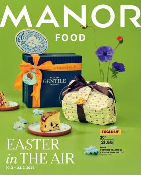 Manor - Easter in the Air